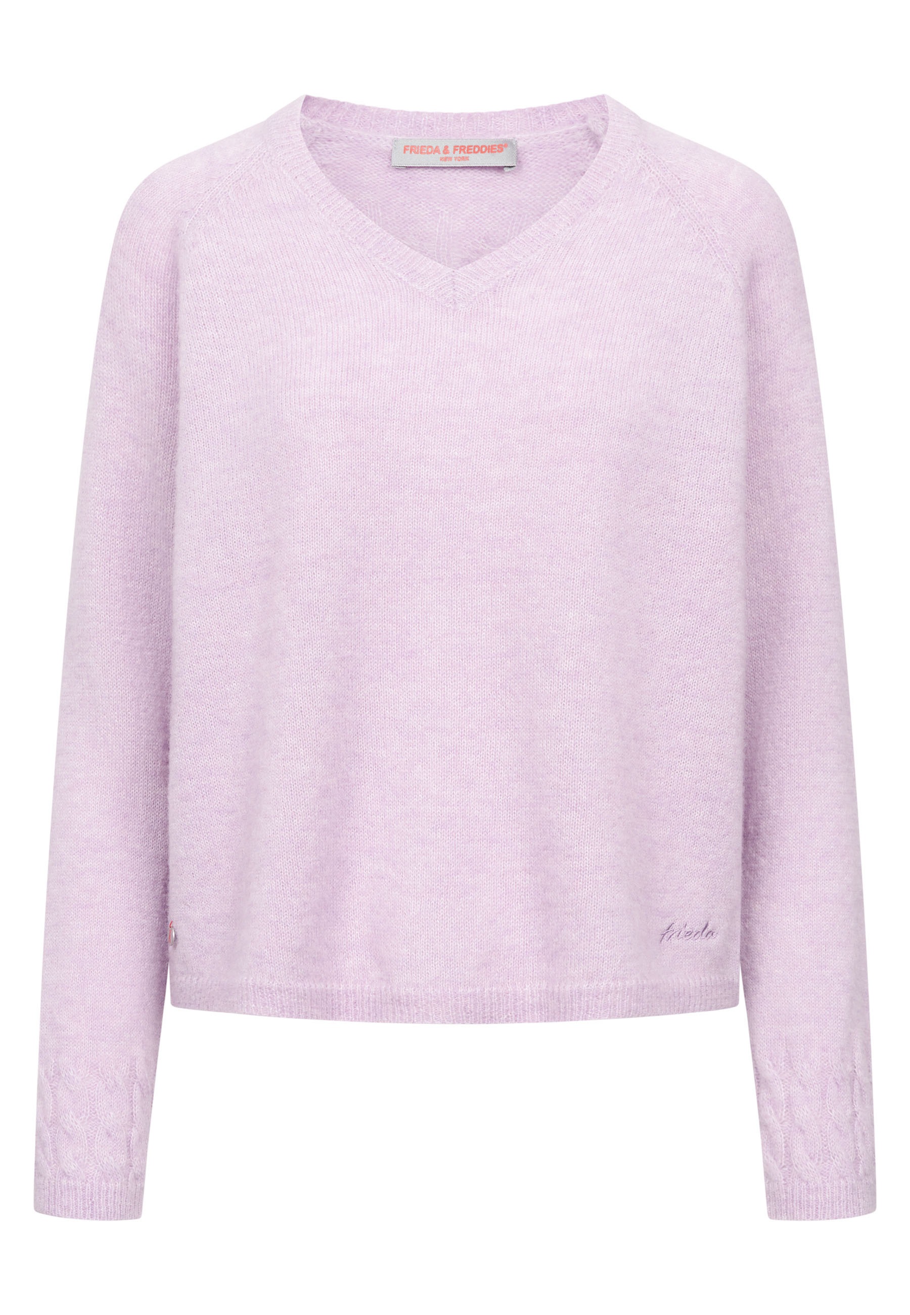 Frieda & Freddies Strickpullover »Pullover«