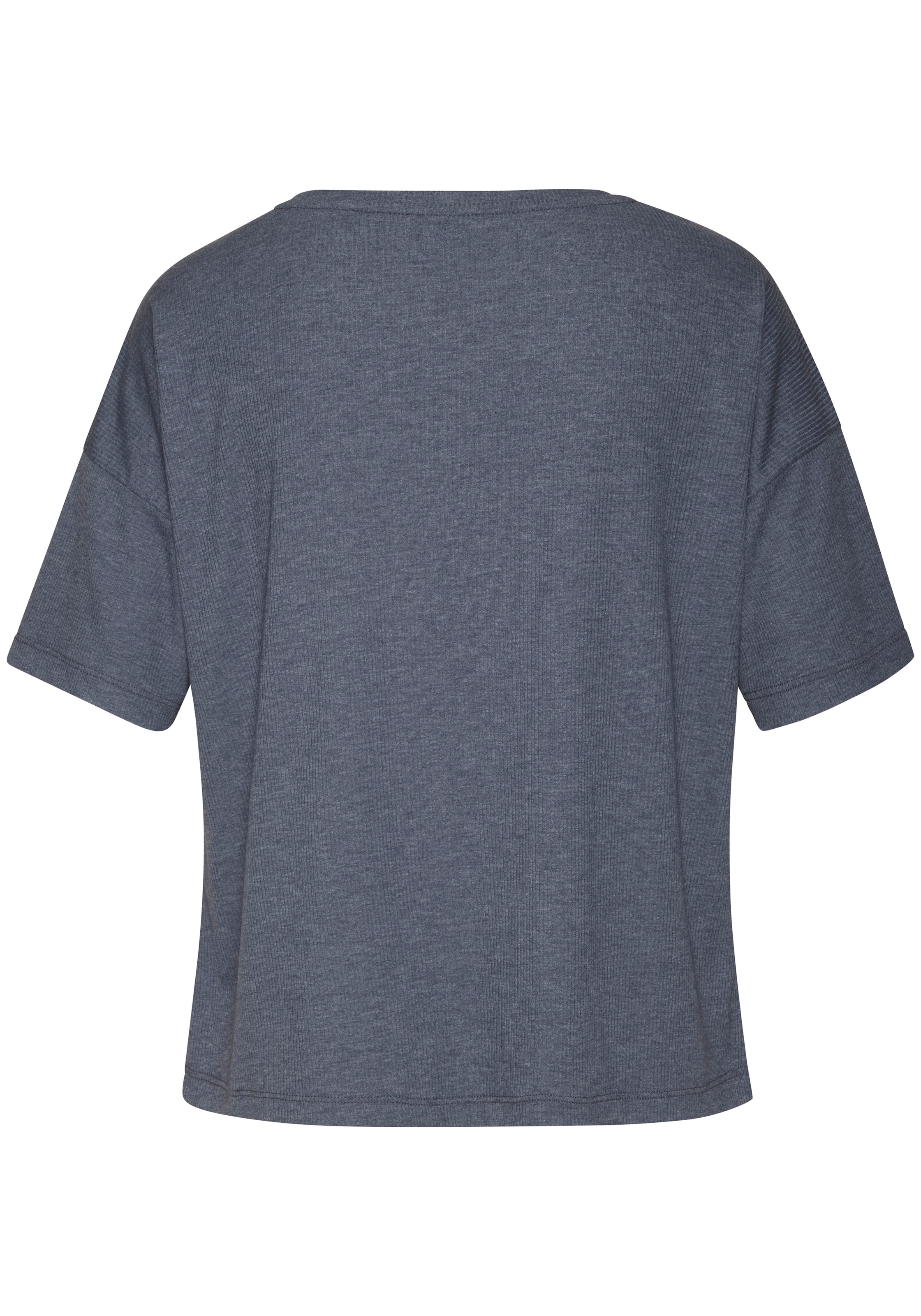 Vivance Dreams T-Shirt, in weicher Rippqualität