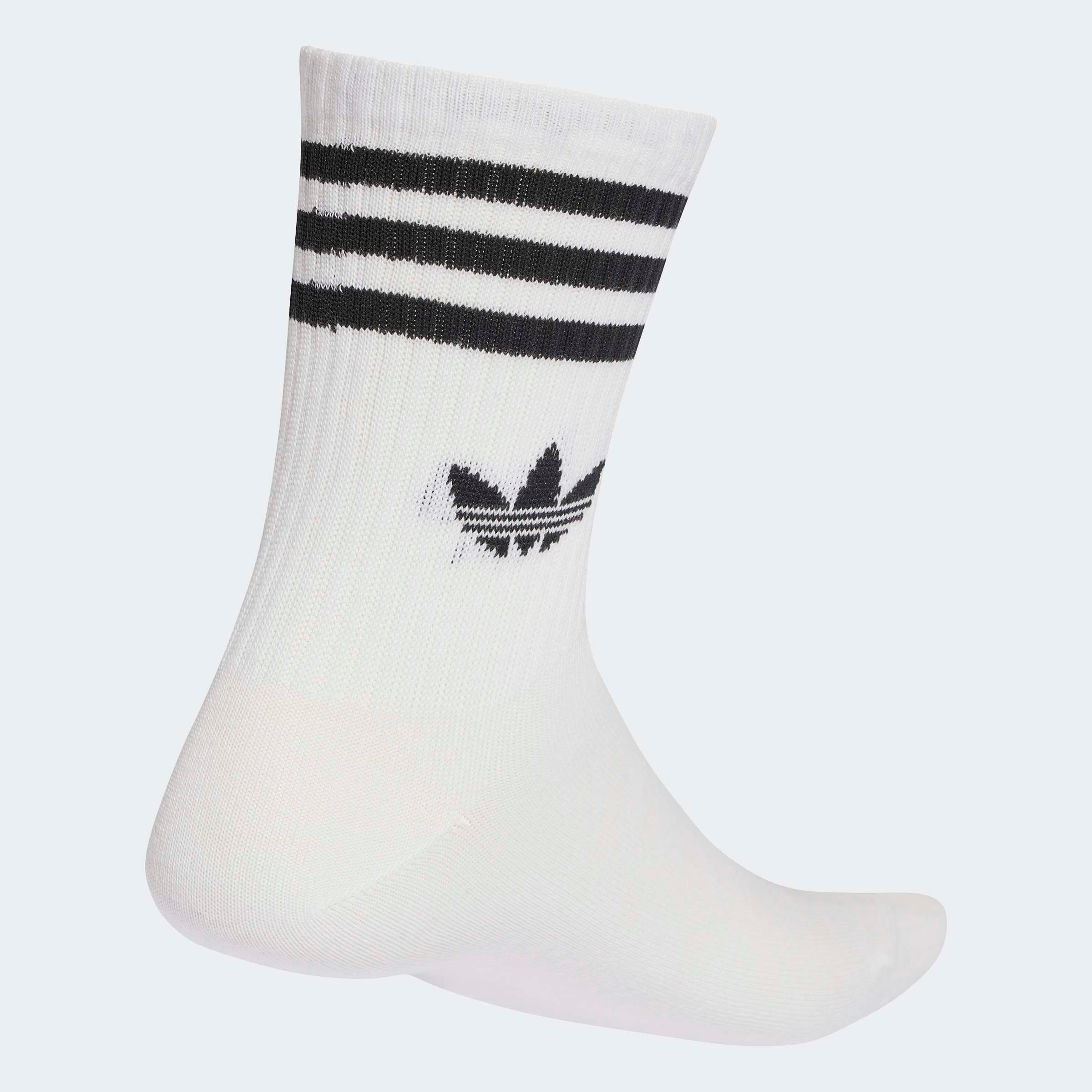 adidas Originals Sportsocken »3 STR CRW S 10P«