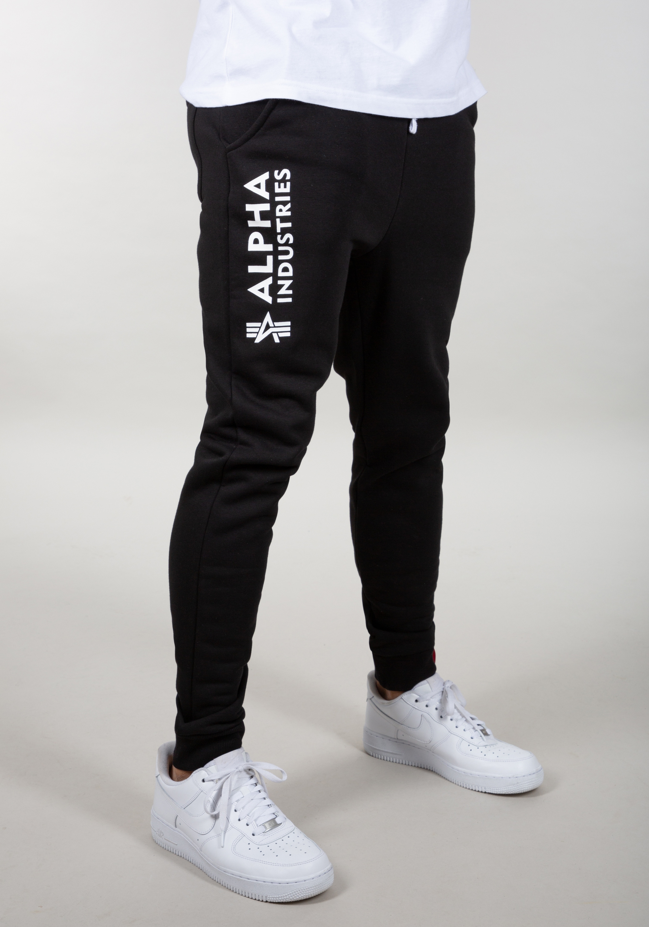 Alpha Industries Jogginghose "ALPHA INDUSTRIES Men - Jogger Basic Jogger AI günstig online kaufen