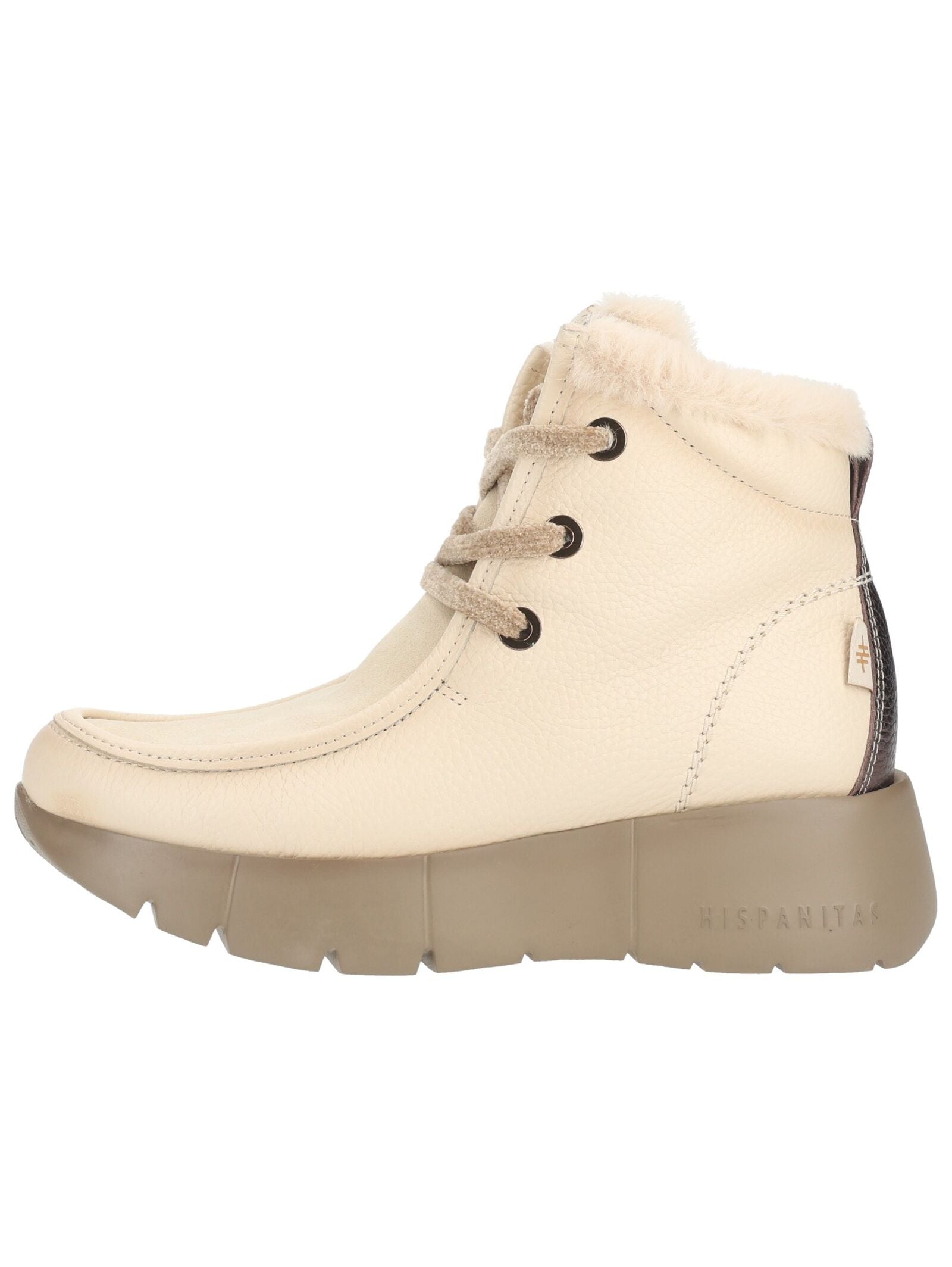 Hispanitas Schnürstiefelette »Hispanitas Stiefelette Leder«