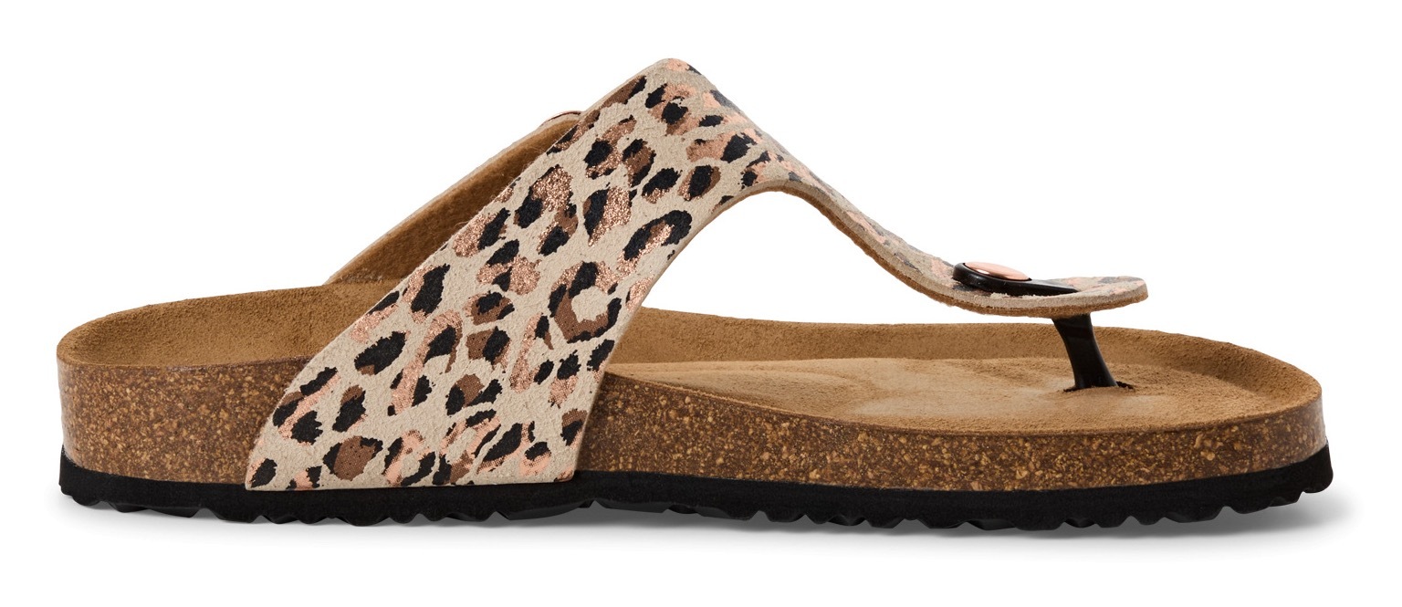 Thumbnail - Tamaris Zehentrenner "CORRA", Sommerschuh, Schlappen mit angenehmen Zehensteg