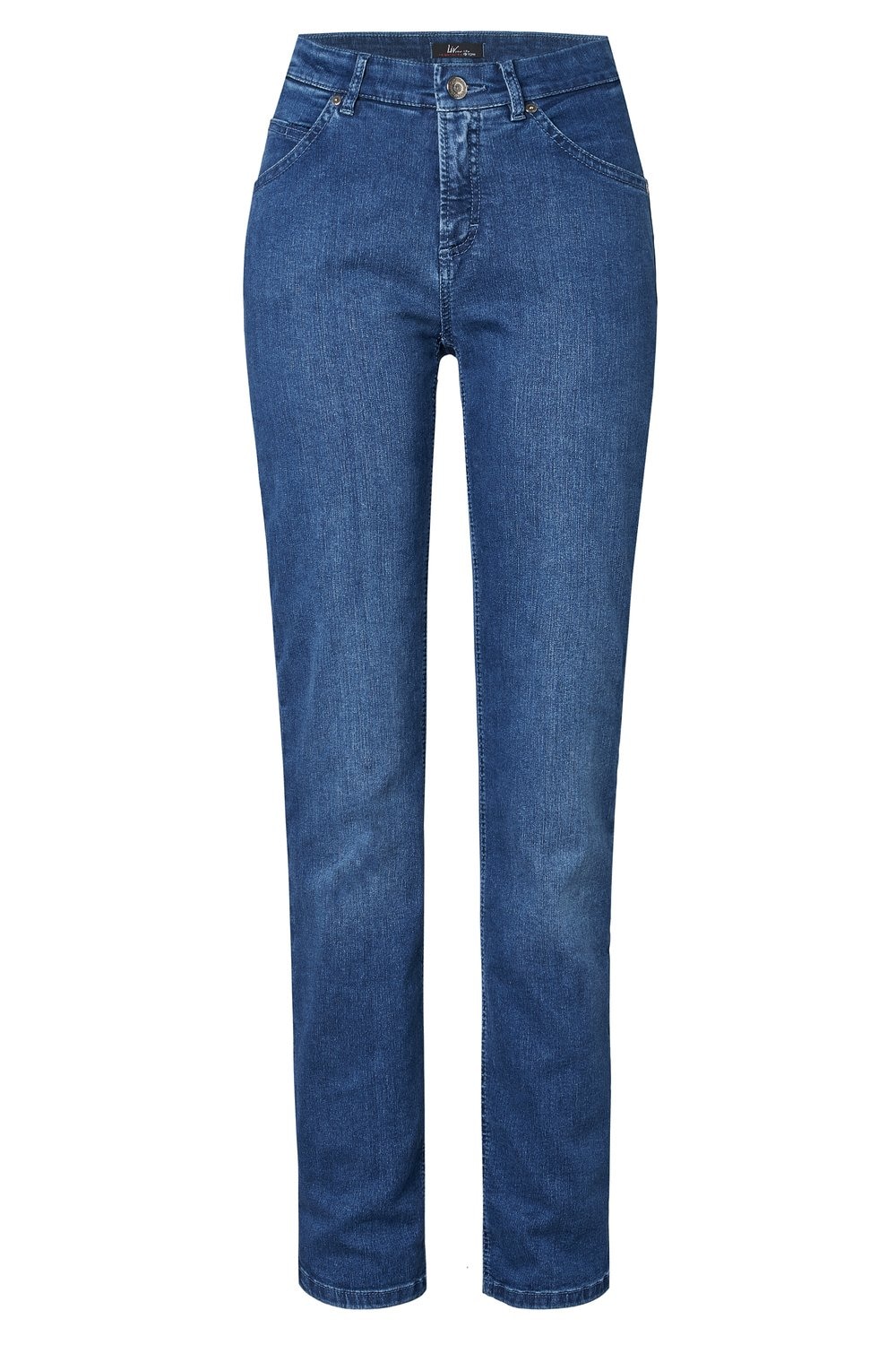 TONI Slim-fit-Jeans »Liv«, im Five-Pocket Style