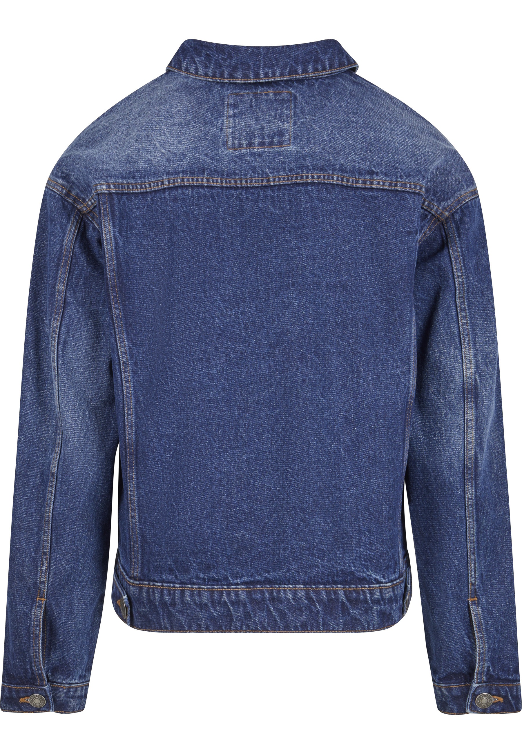 URBAN CLASSICS Jeansjacke "Urban Classics Herren Heavy Ounce Boxy Denim Jac günstig online kaufen