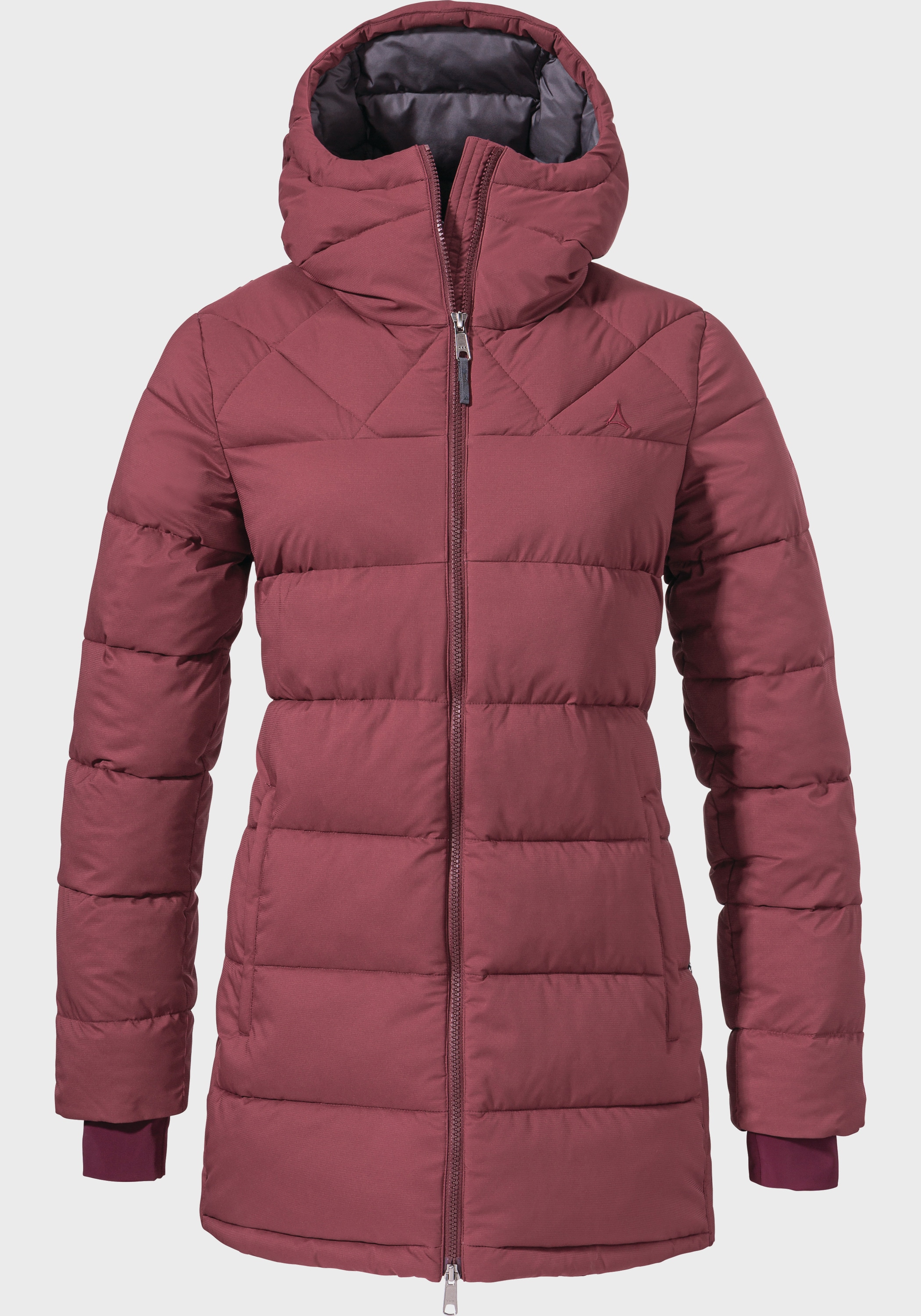 Schöffel Parka "Insulated Parka Boston L", mit Kapuze