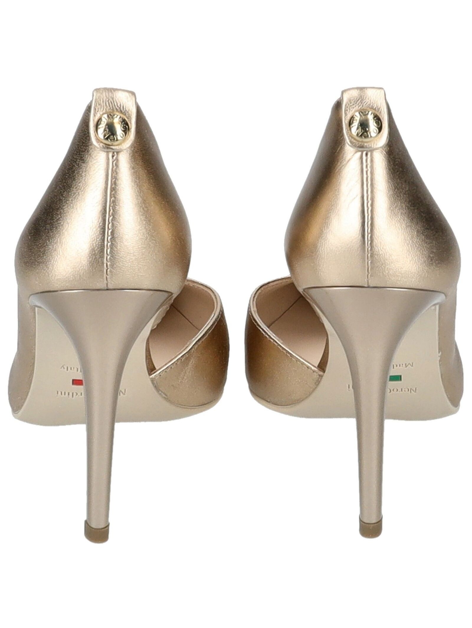 Nero Giardini High-Heel-Pumps »Nero Giardini Pumps Leder«