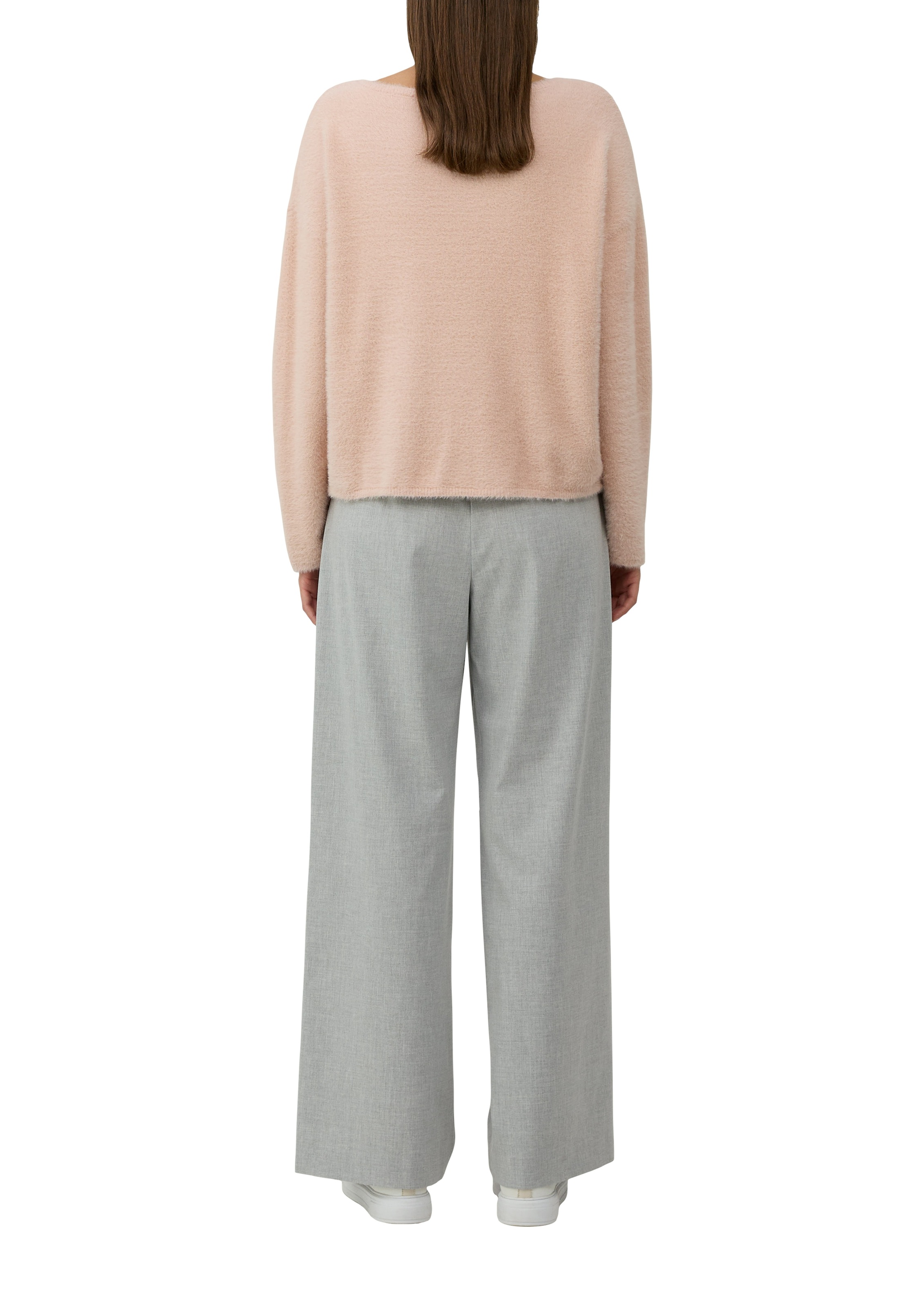 s.Oliver Black Label Women Knit Sweater Rose 40 3