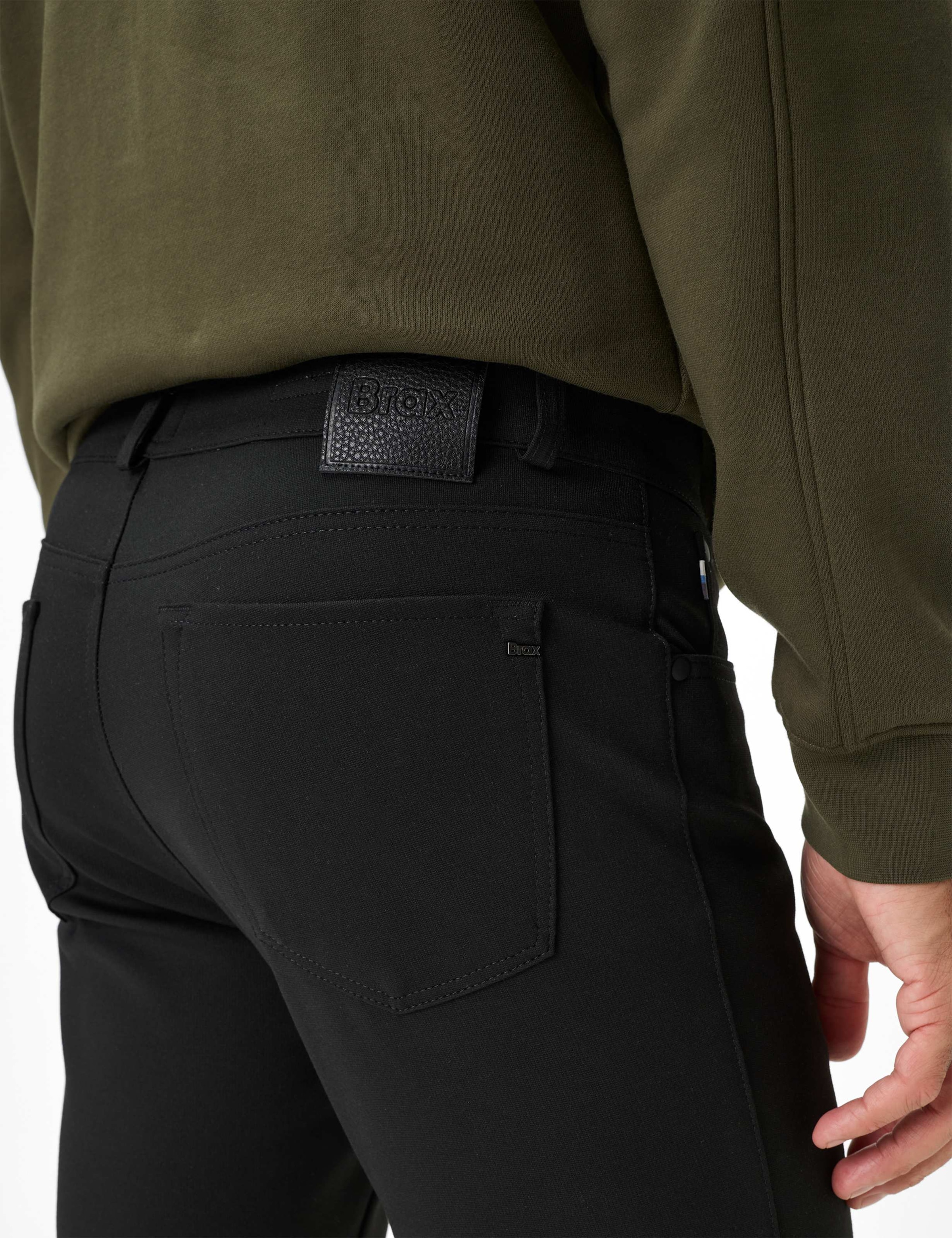 Brax 5-Pocket-Hose »Style CHUCK«