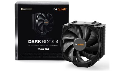 be quiet! Computer-Kühler »Dark Rock 4« kaufen