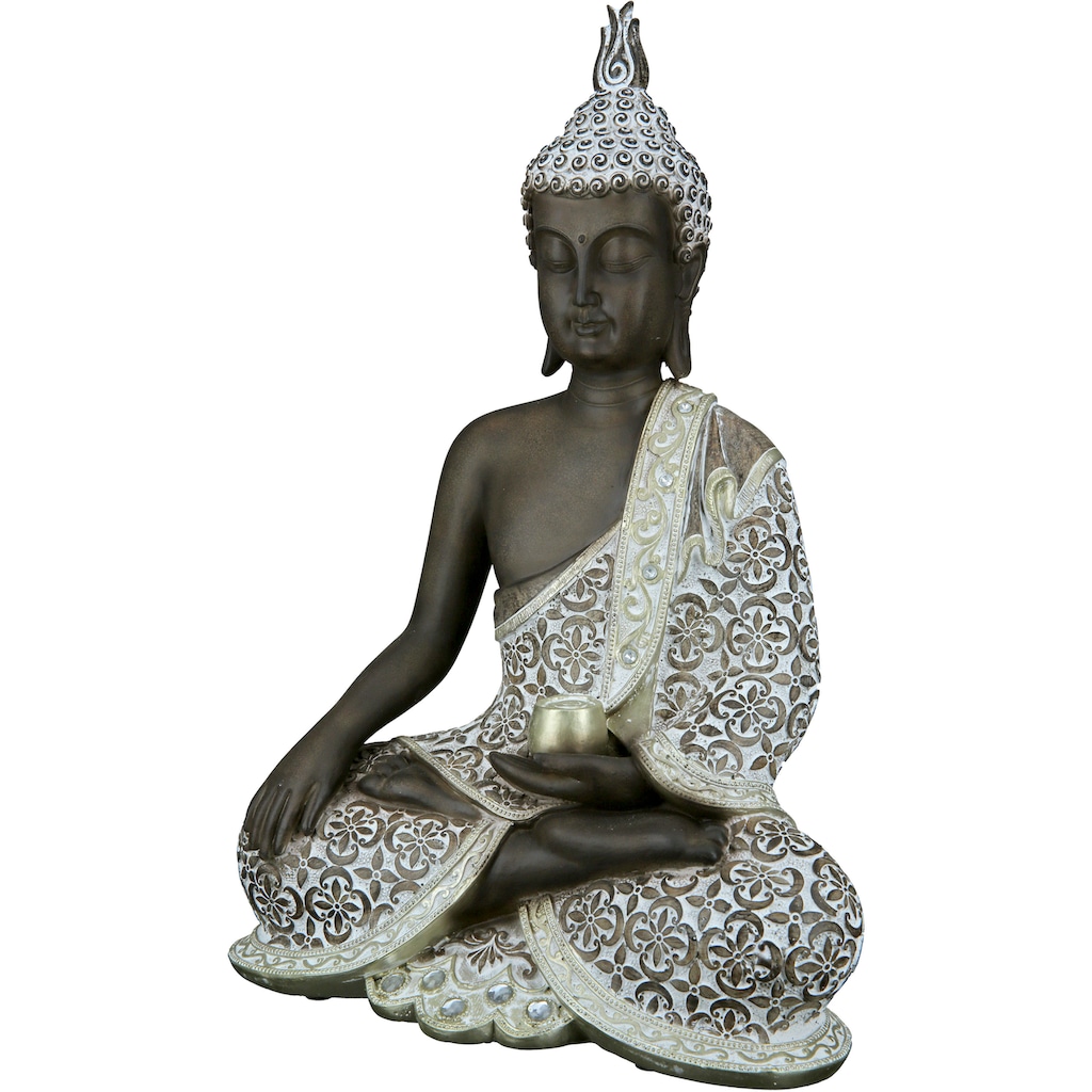 GILDE Buddhafigur »Buddha Mangala«