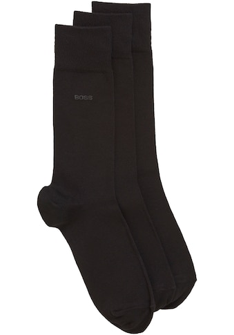  BOSS Socken »3P RS Uni« (3 poros)