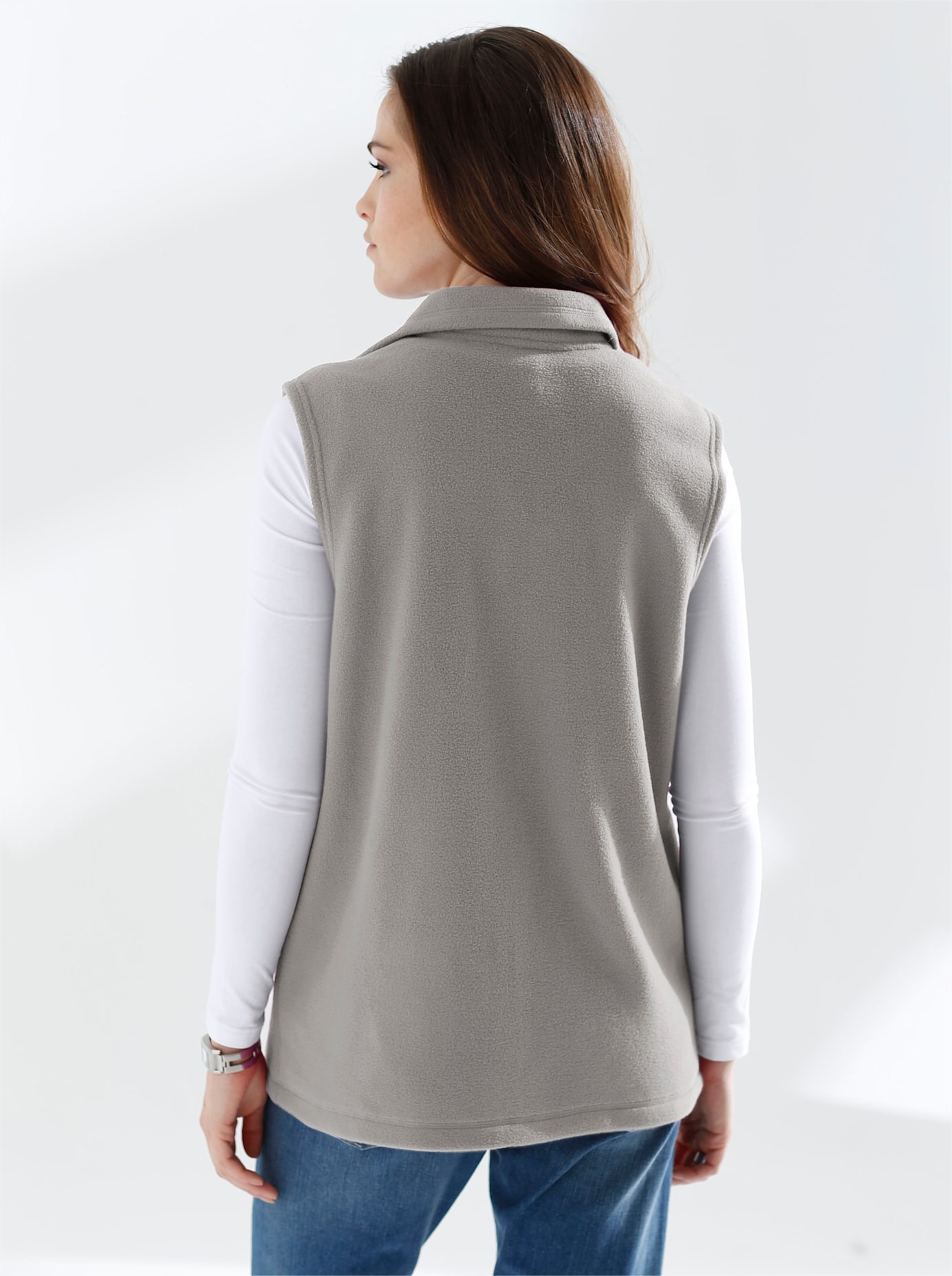Classic Basics Fleeceweste