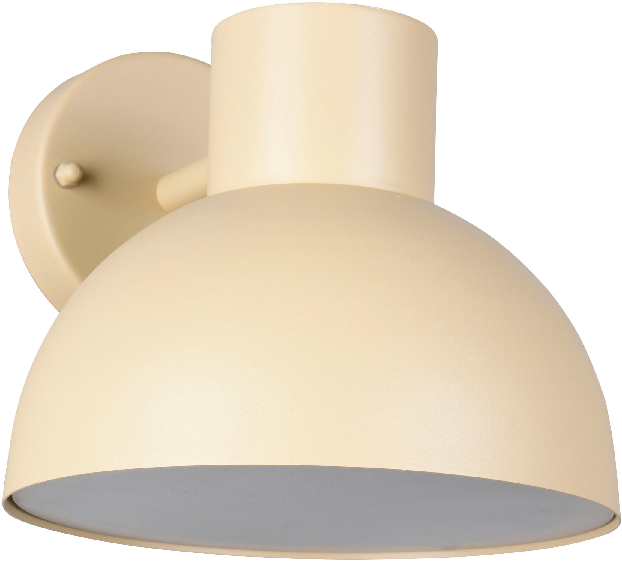 TRIO Leuchten Außen-Wandleuchte »ELBE, Fassadenbeleuchtung Downlight, exkl 1x E27 max 10W, Outdoor IP44«, 1 flammig, Leuchtmittel E27 | Leuchtmittel wechselbar, Hauswand Leuchte aus Druckguss Aluminium, Leuchtmittel wechselbar