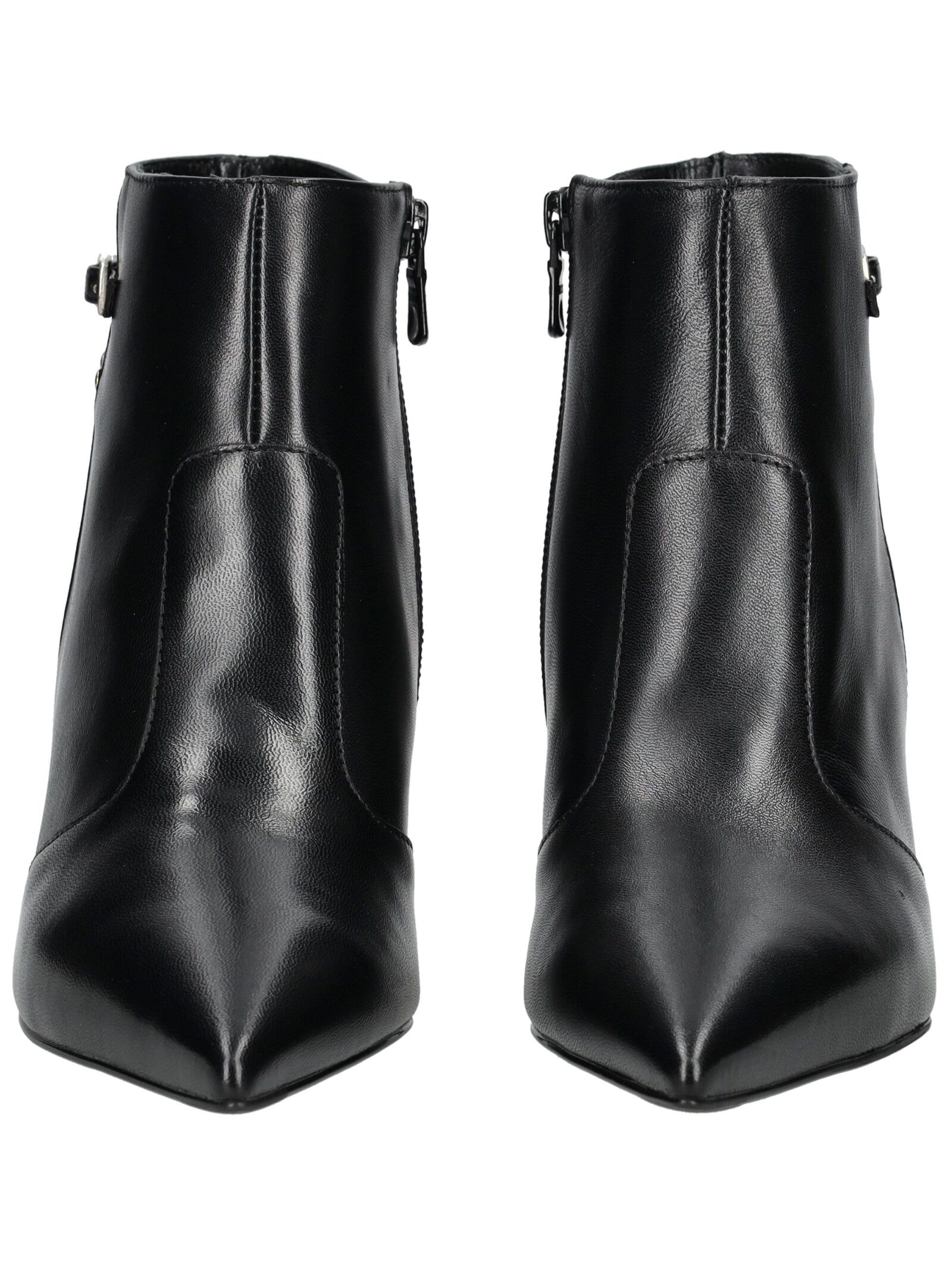 Nero Giardini High-Heel-Stiefelette »Nero Giardini Stiefelette Leder«