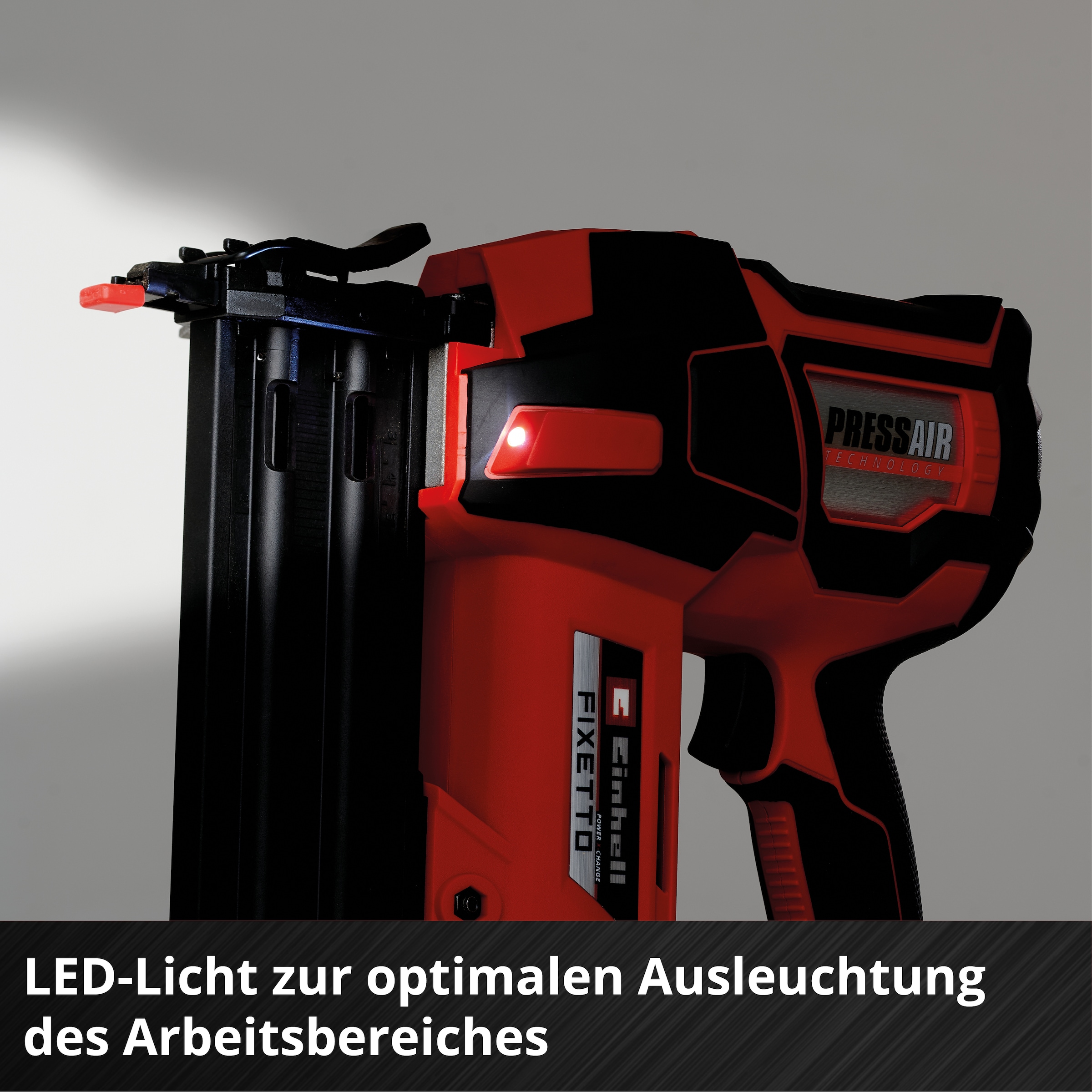 Einhell Nagler »FIXETTO 18/50 N«, ohne Akku und Ladegerät