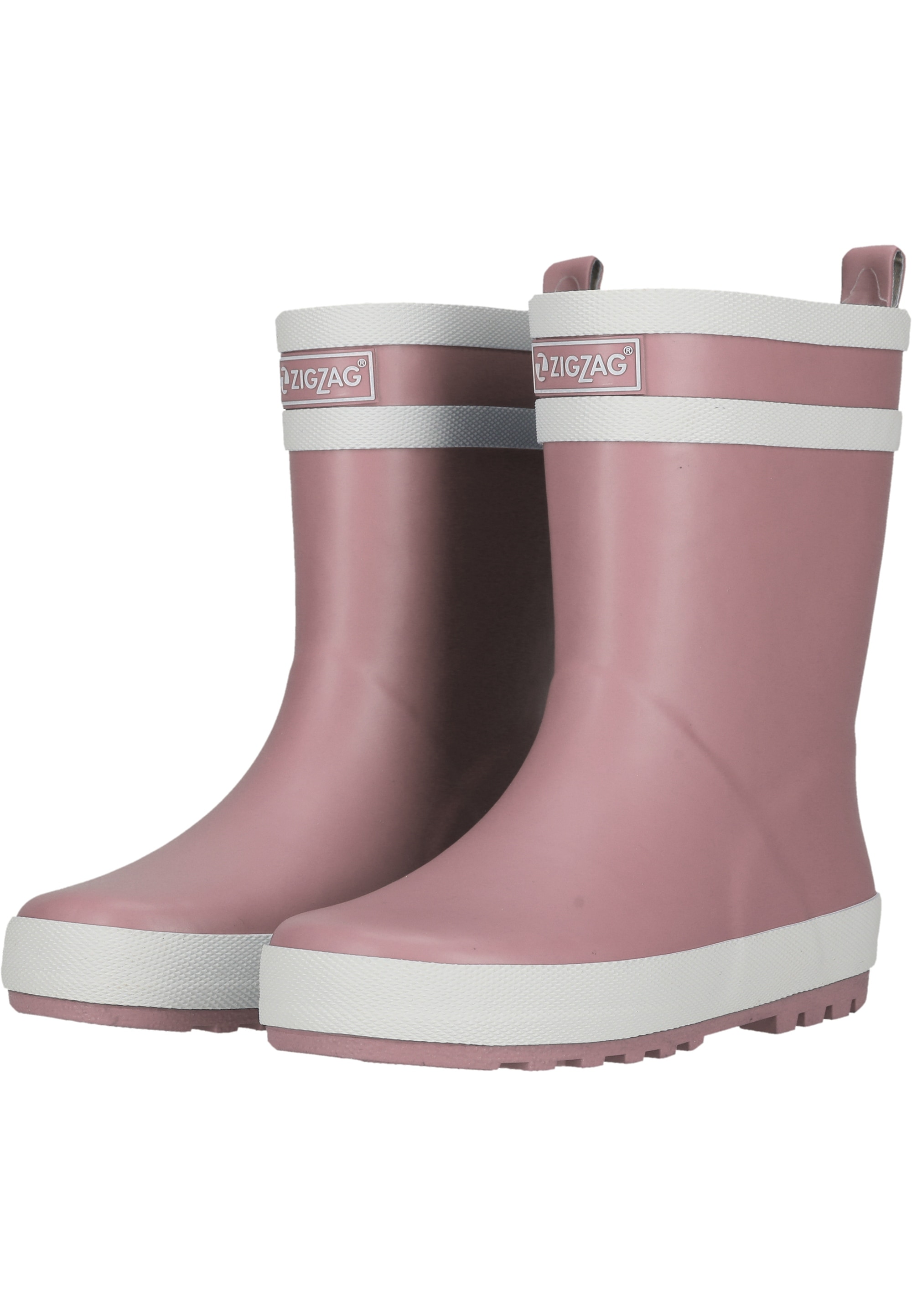 ZIGZAG Gummistiefel »Rubber Boot BOX«, mit praktischer Lasche