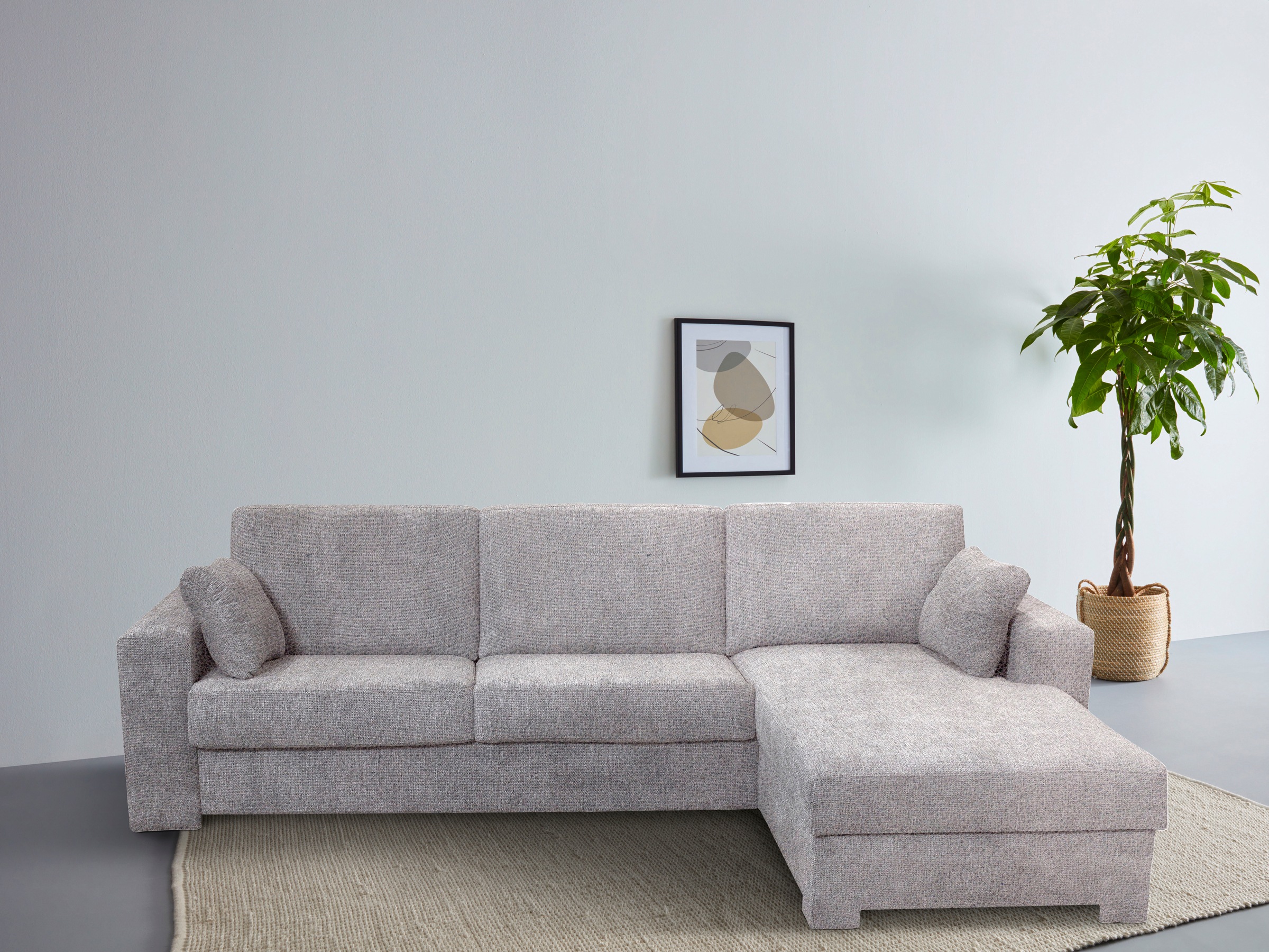 Home affaire Ecksofa Roma 