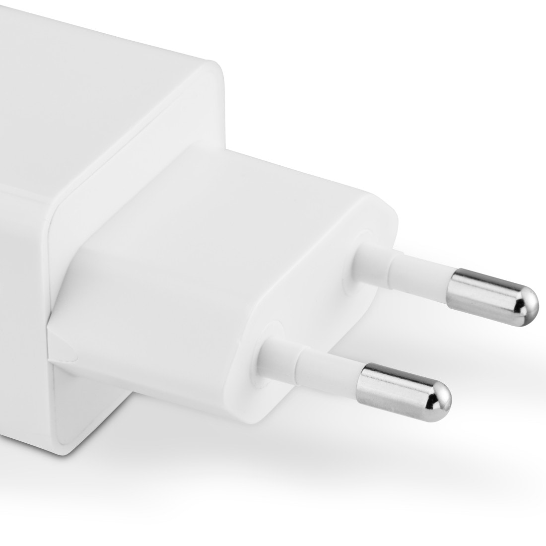 Hama Schnelllade-Gerät »USB-Ladegerät (Schnellladegerät, Netzteil, 2x USB-C, 1x USB-A, 65 W)«, (1 St.)