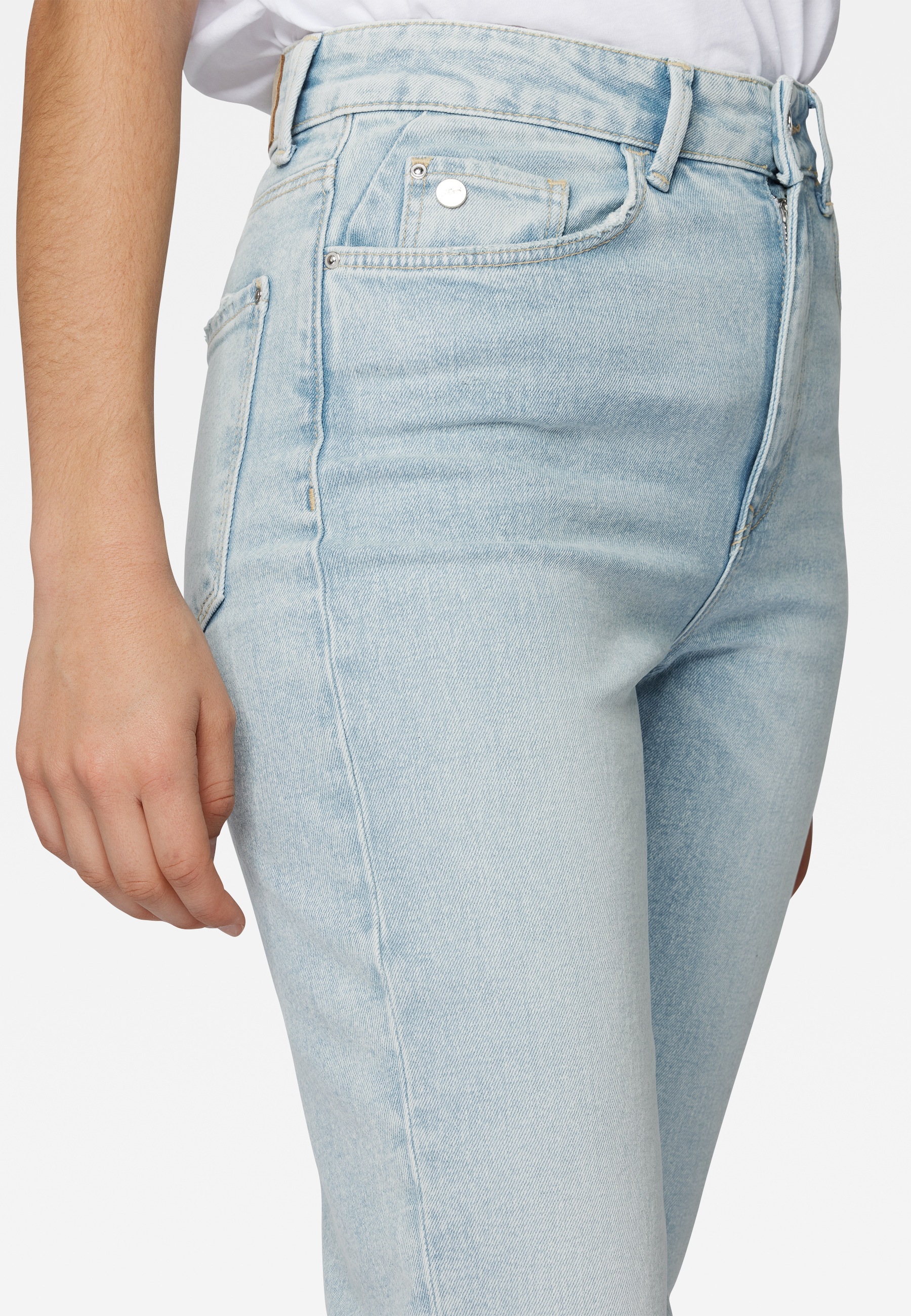 Mavi Mom-Jeans »STAR«, Slim Mom Jeans