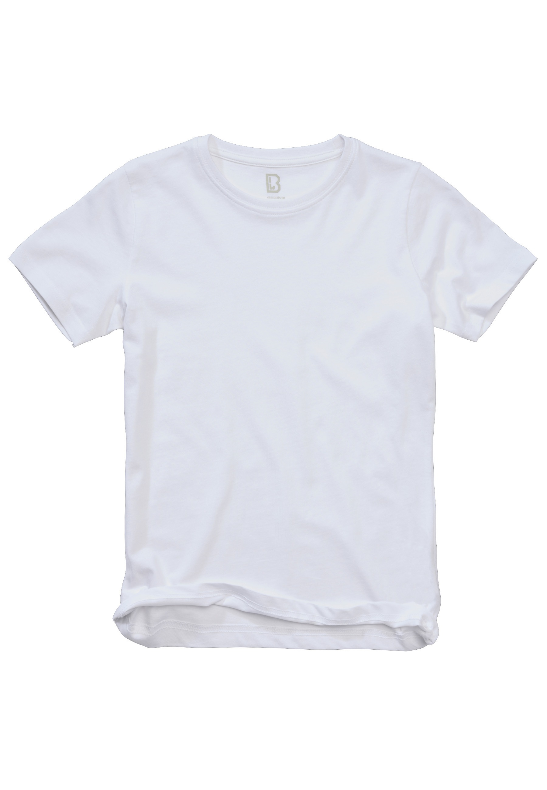 Brandit Kurzarmshirt "Brandit Unisex Kids T-Shirt" 1 Stk. günstig online kaufen