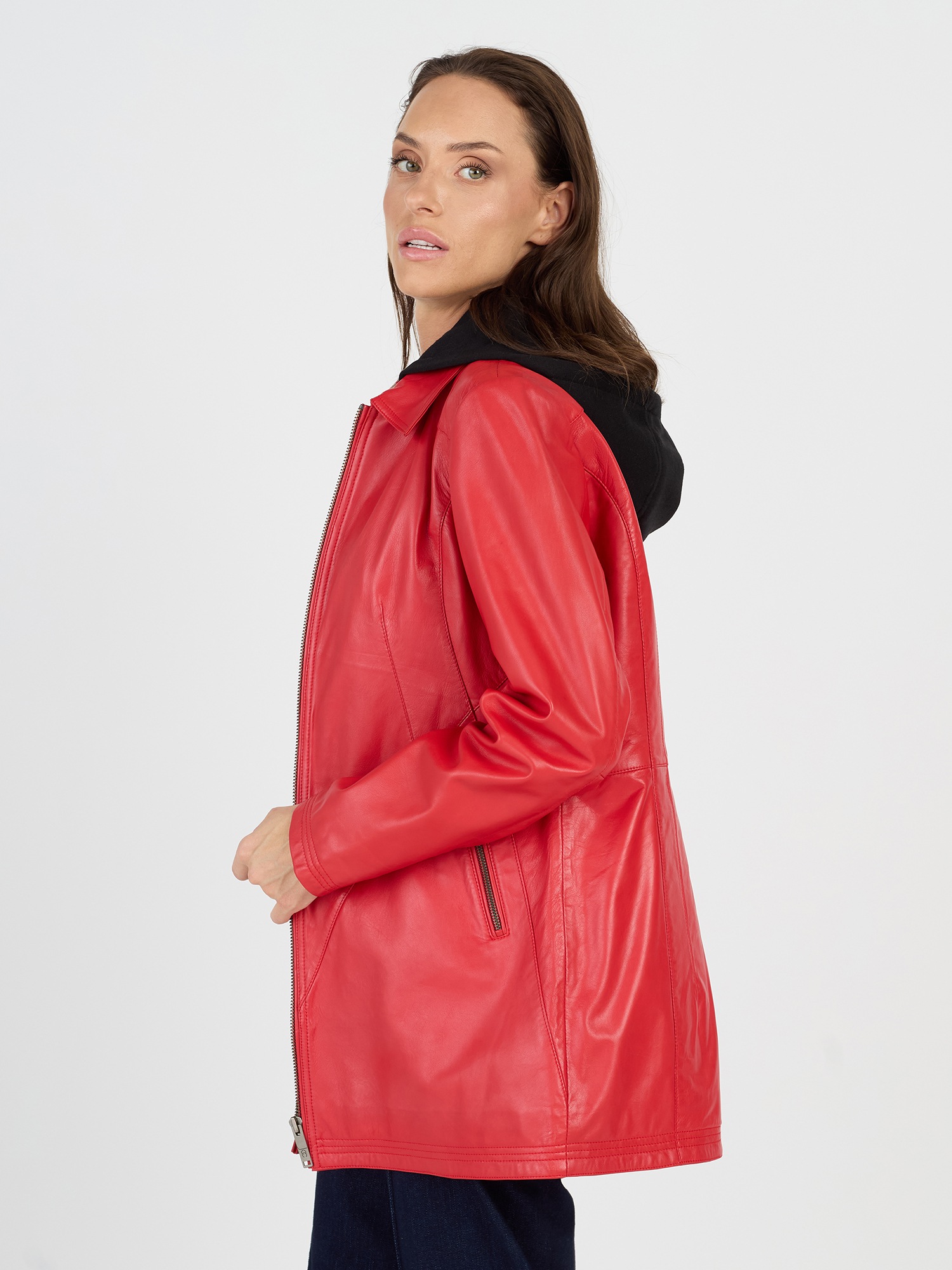 Thumbnail - JCC Lederjacke "3102220"