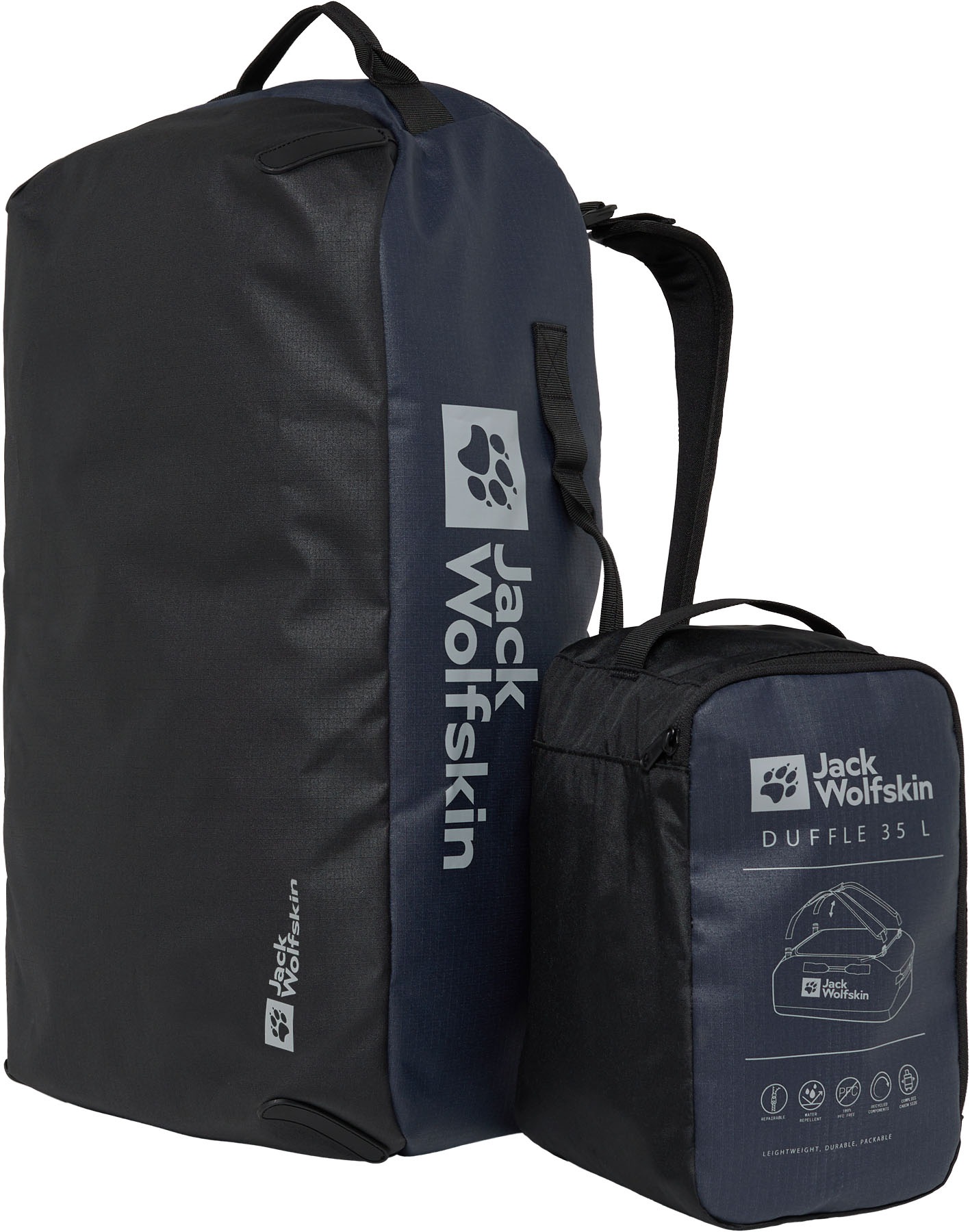 Jack Wolfskin Reisetasche "ALL-IN DUFFLE 35" günstig online kaufen