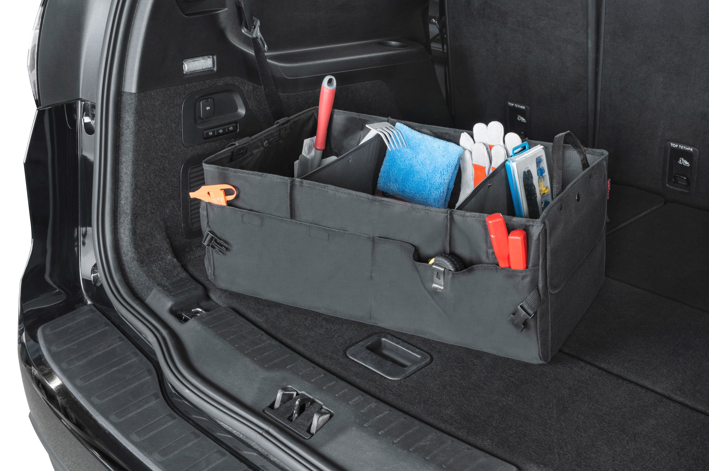 WALSER Rücksitzorganizer, für den Kofferraum günstig | BAUR
