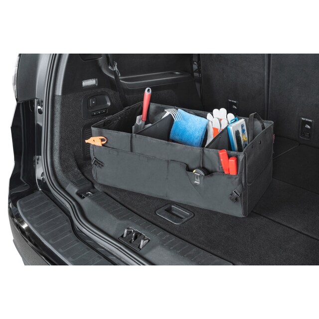 WALSER Rücksitzorganizer, für den Kofferraum günstig | BAUR