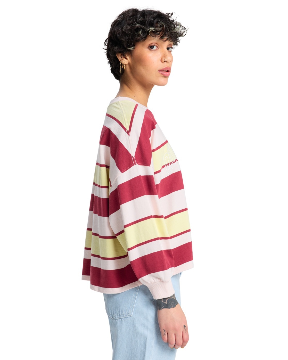 Quiksilver Sweatshirt »Bright«
