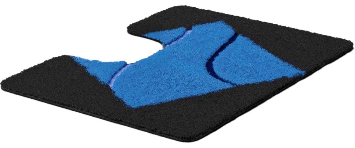 Batex WC-Vorleger "Nima" Höhe 27 mm rutschhemmend beschichtet fußbodenheizu günstig online kaufen