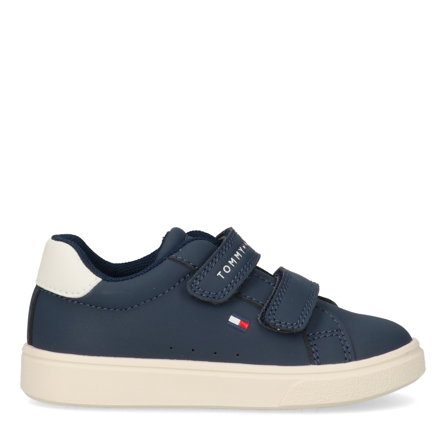 Tommy Hilfiger Sneaker  Halbschuh, Klettschuh im sportlichen Retro-Design