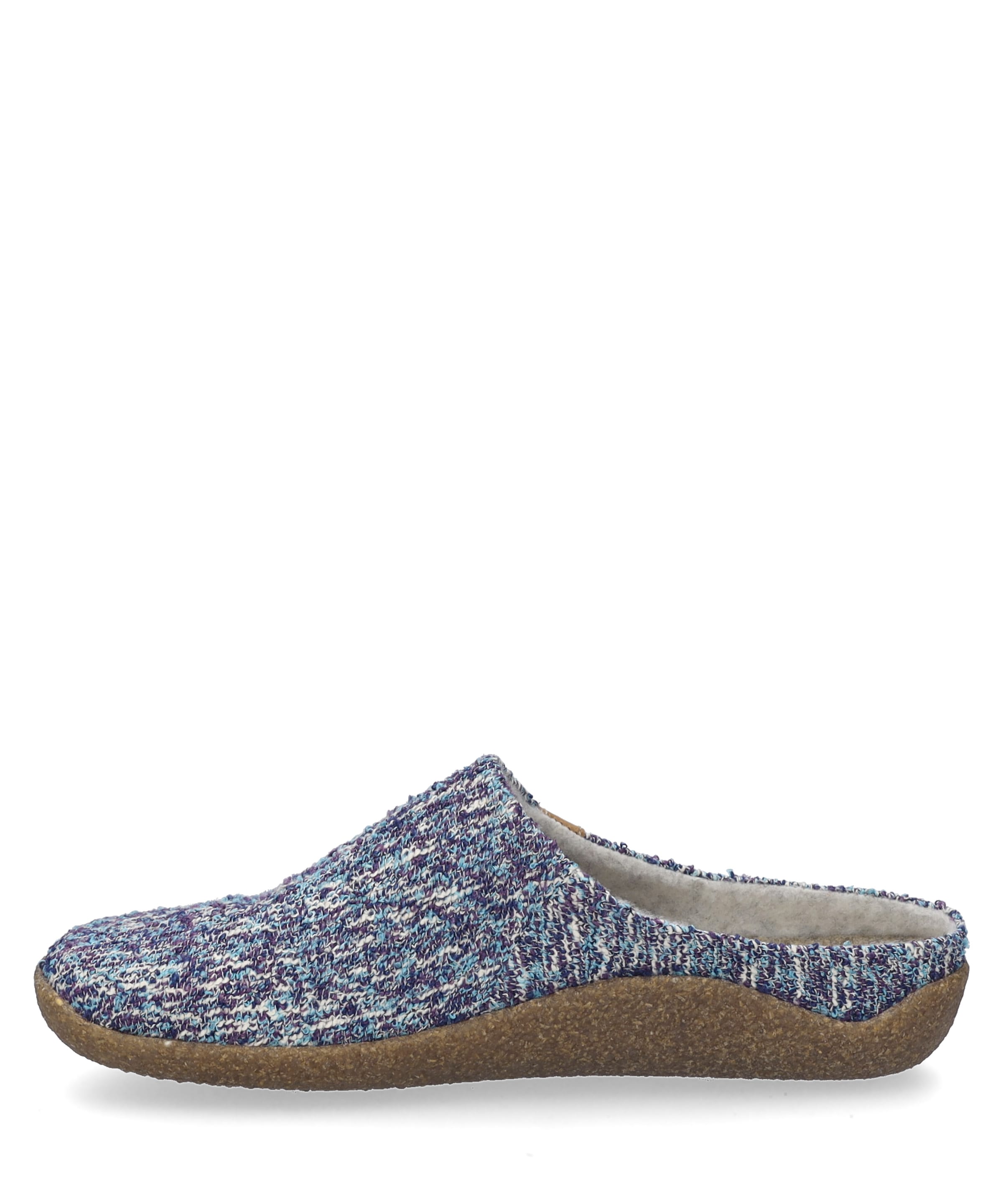 Josef Seibel Hausschuh »Vinny 03, blau-multi«