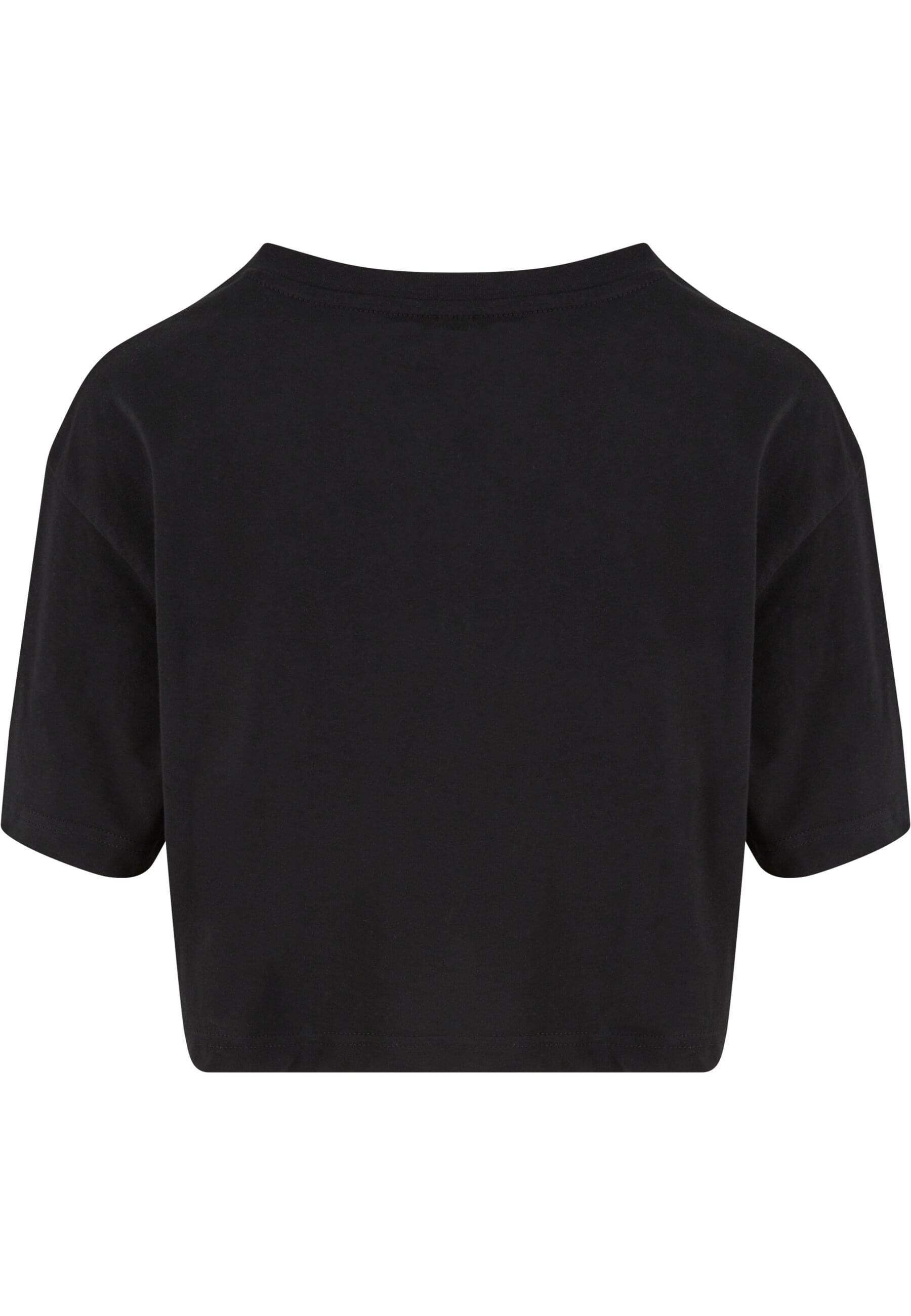 Miss Tee T-Shirt "Miss Tee Damen Cherry Bomb Ladies Short Overized Tee", 1 günstig online kaufen