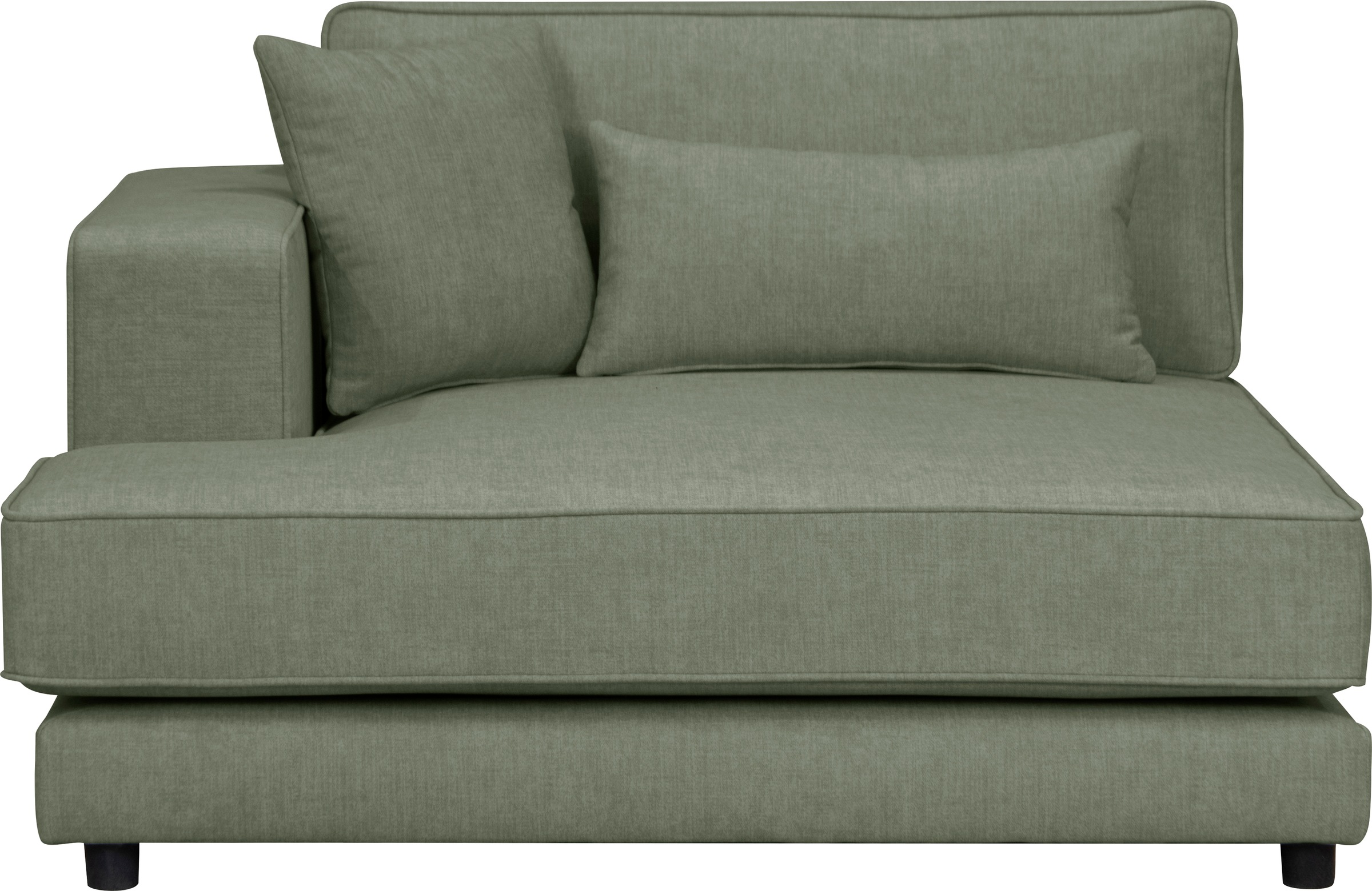 OTTO products Sofa-Eckelement "Grenette", Modulsofa, im Baumwoll-/Leinenmix oder aus recycelten Stoffen