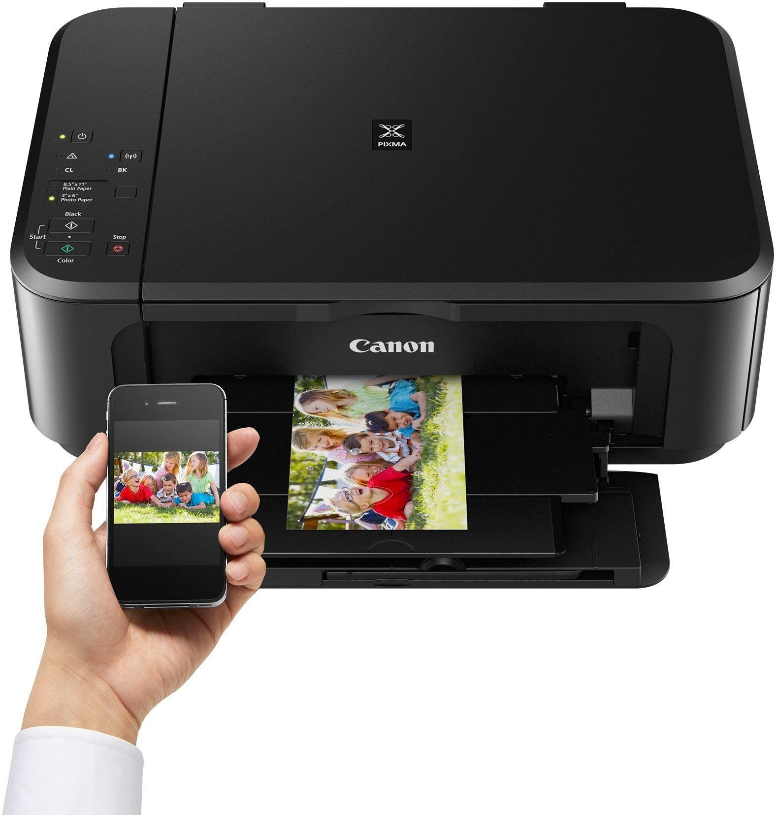 Canon Multifunktionsdrucker »PIXMA MG3650S«