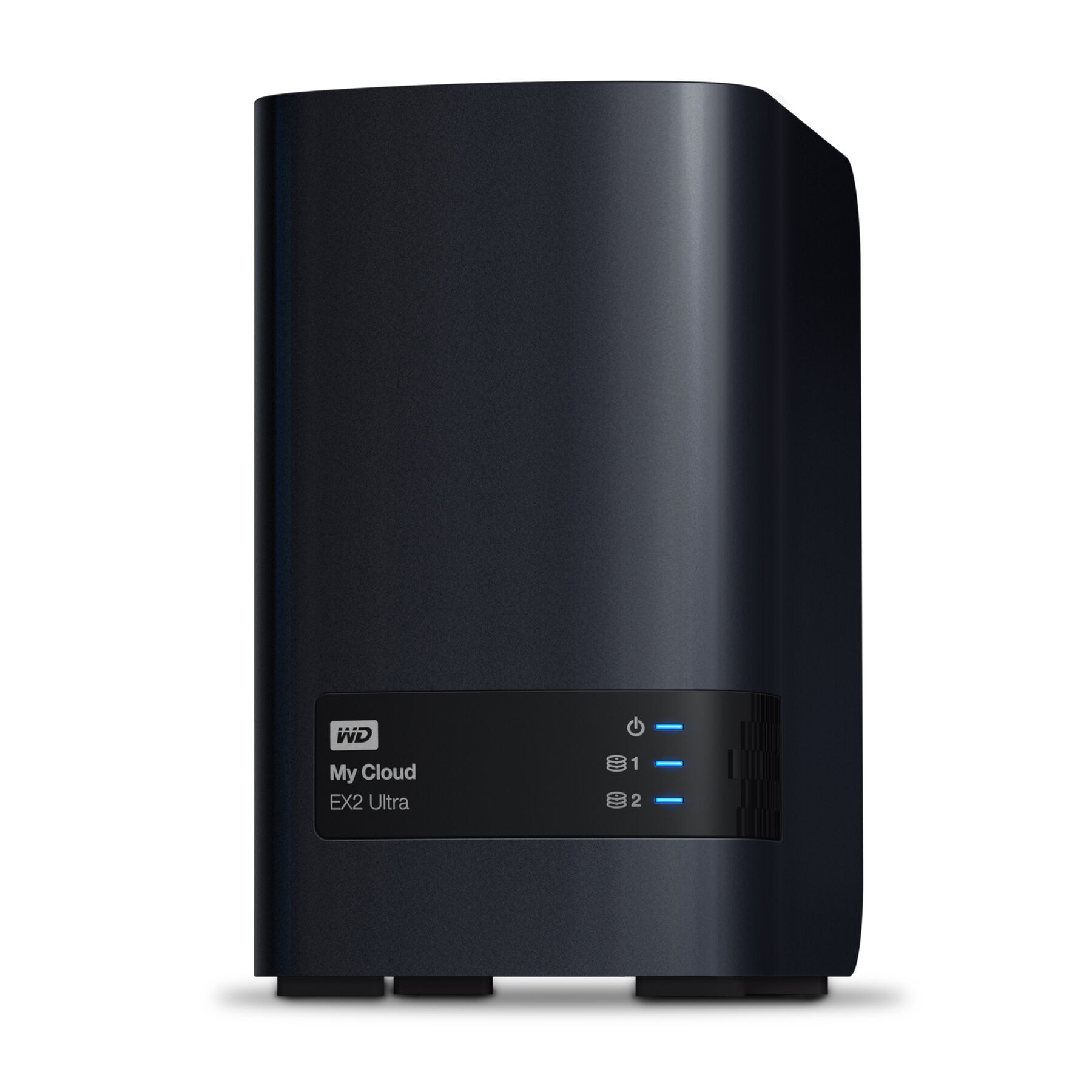 Western Digital NAS-Gehäuse »My Cloud EX2 Ultra - 16TB«