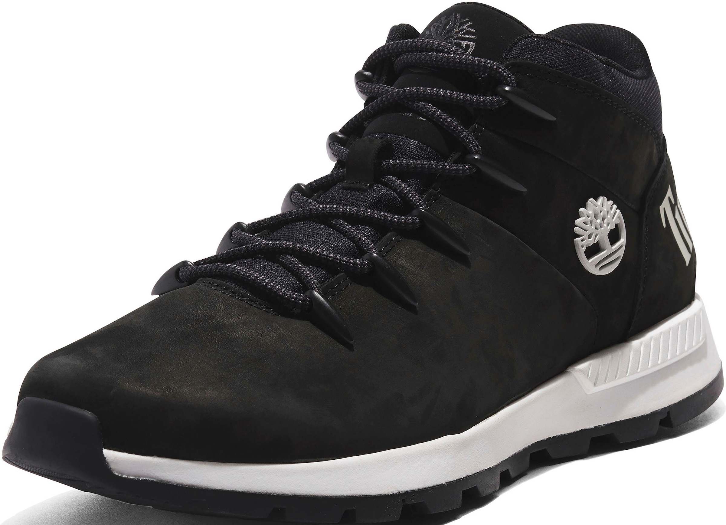 Timberland Sneaker "SPRINT TREKKER - MID LACE SNEAKER" Winterschuhe, Sneake günstig online kaufen