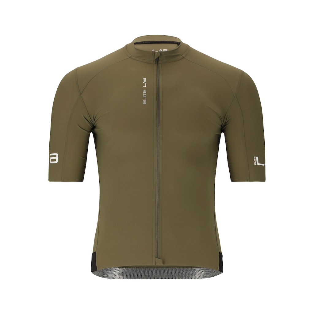 ELITE LAB Radtrikot »Bike Elite X1«, mit reflektierenden Elementen