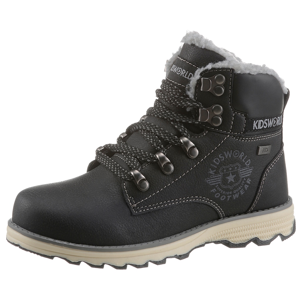 KIDSWORLD Winterstiefel