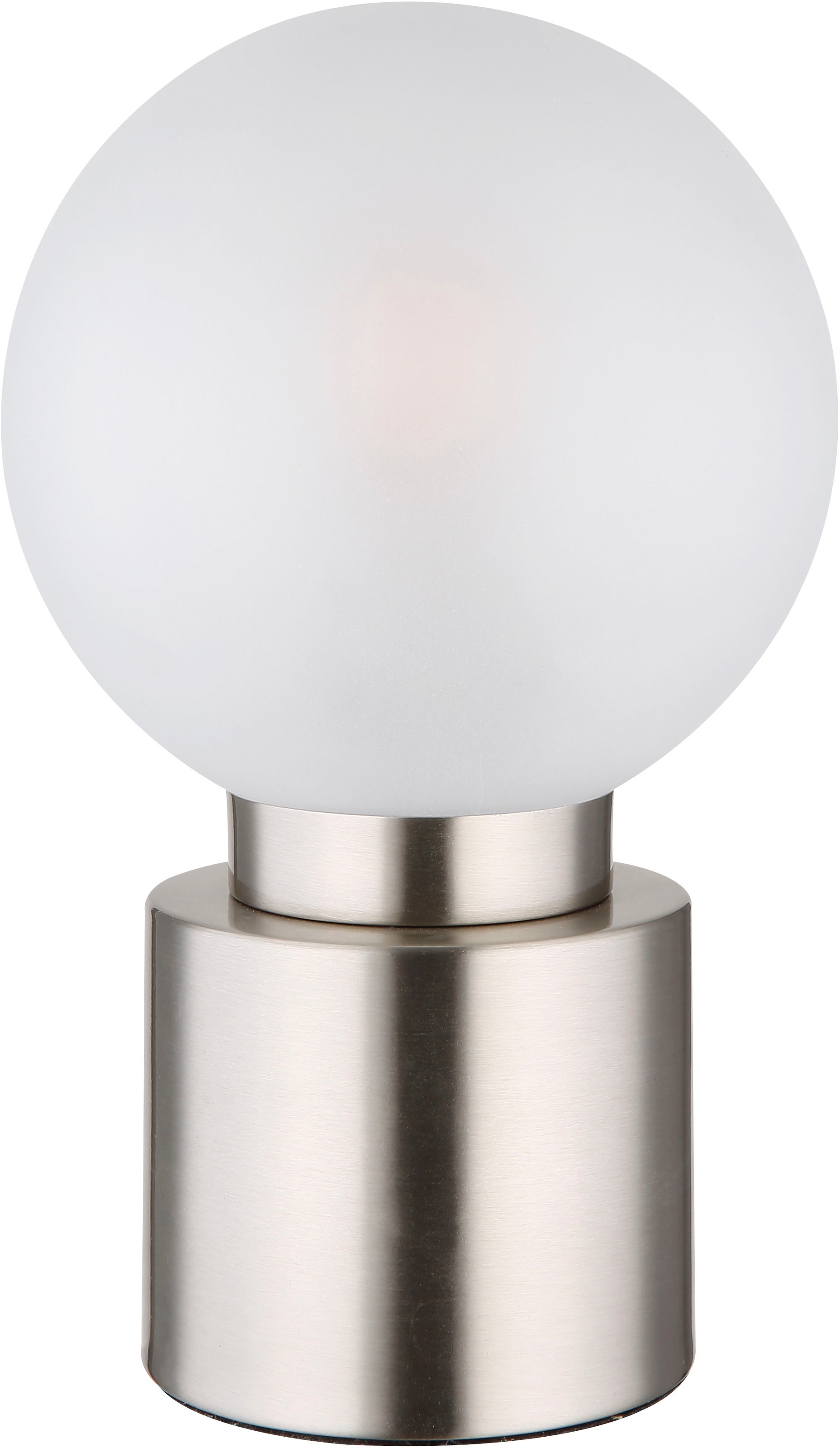 GLOBO LIGHTING Tischleuchte »MARKA« E14 1 Stk. Tischlampe Nachttischlampe Deko-Tischleuchte Schlafzimmer