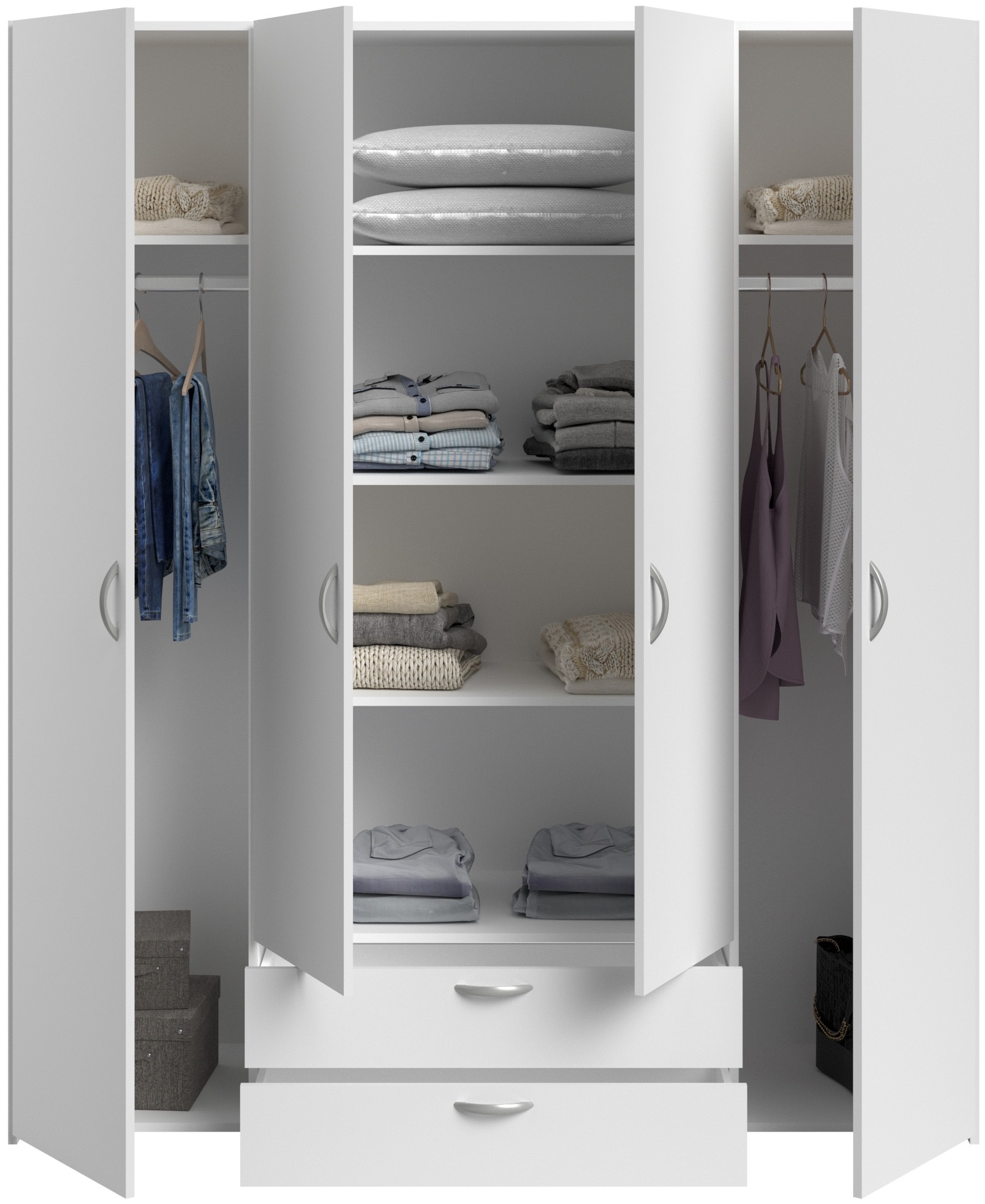 Thumbnail - Parisot Kleiderschrank "Daily 1"