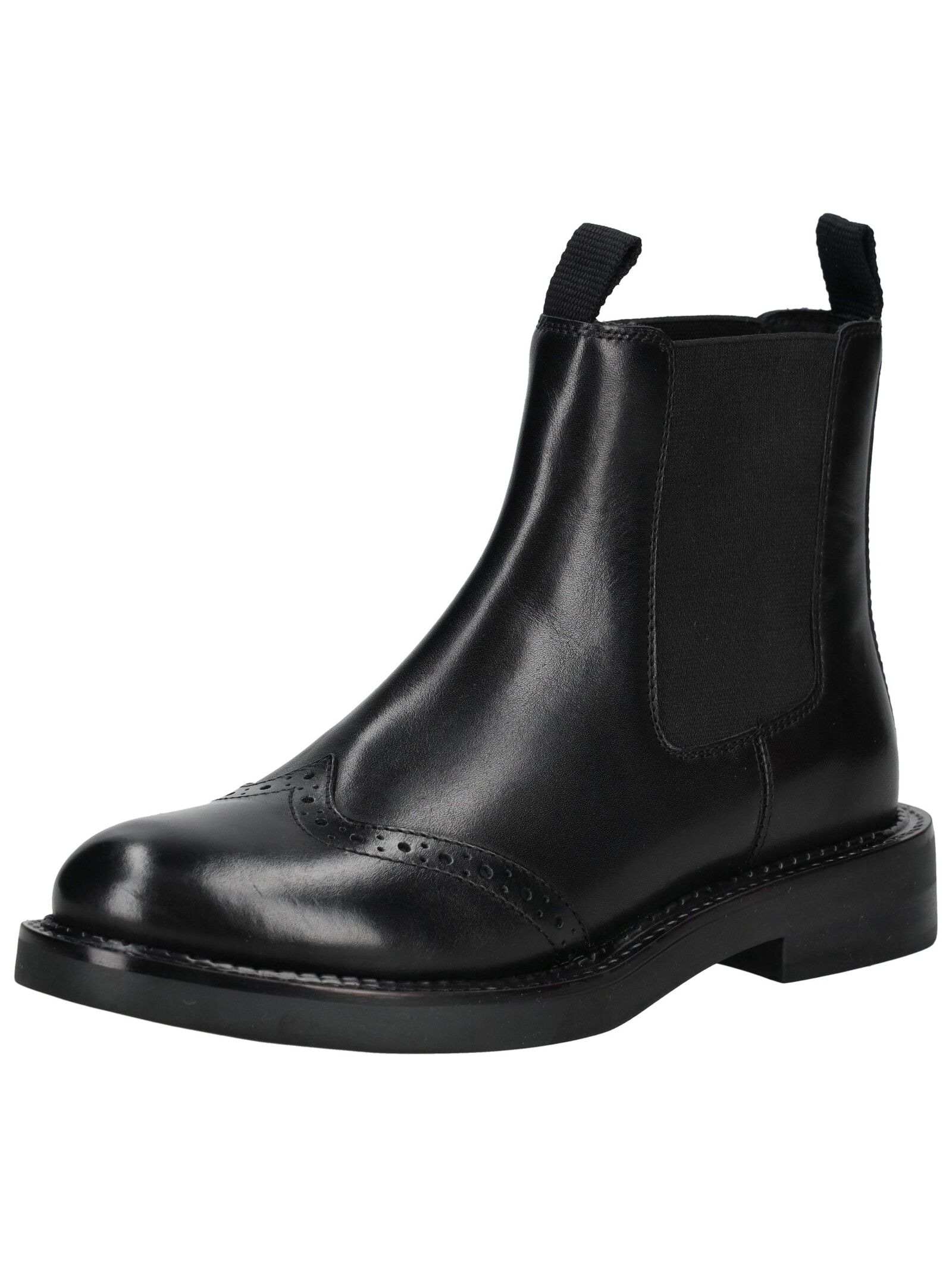 Geox Stiefelette "Geox Stiefelette Leder/Textil" günstig online kaufen