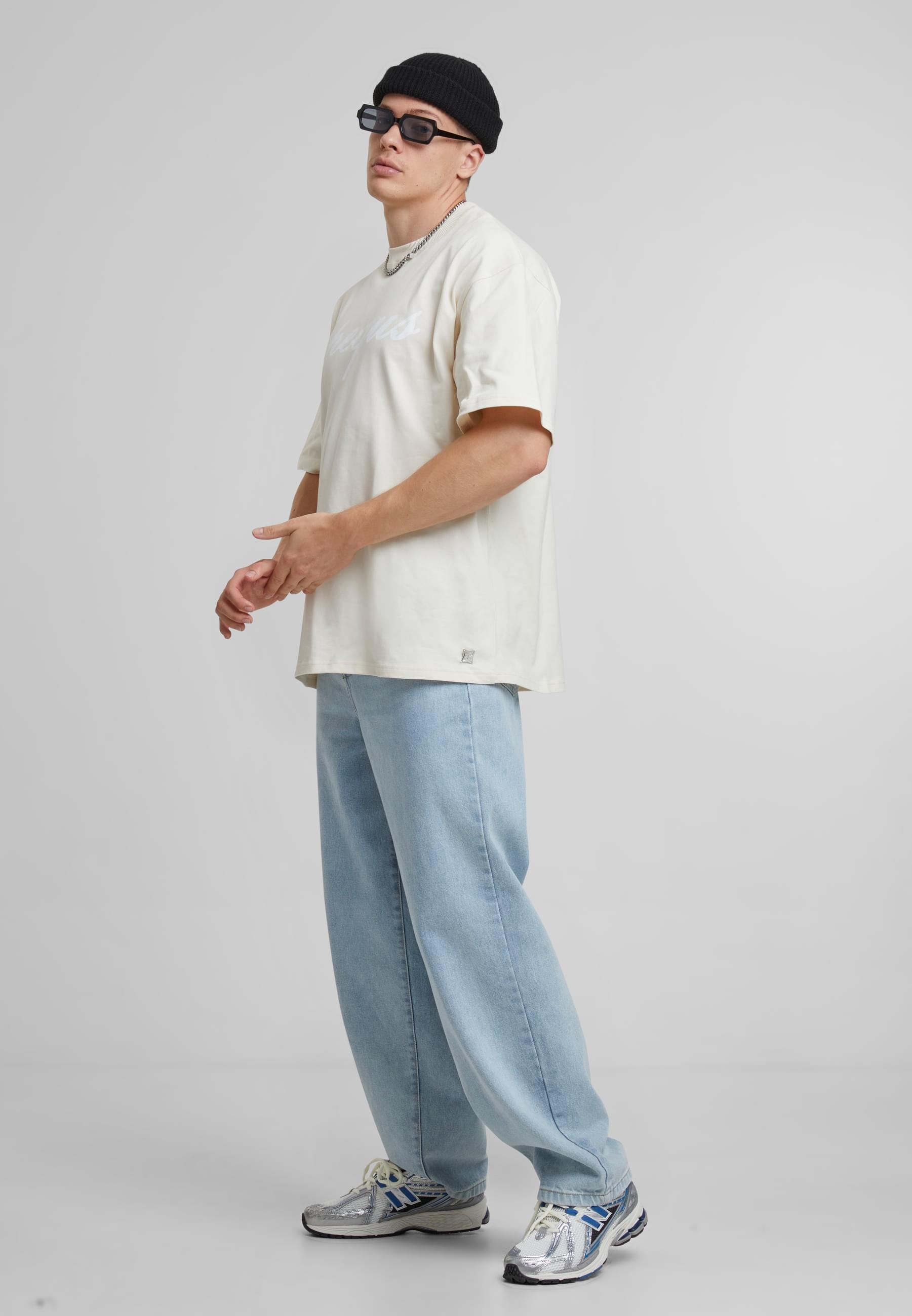 PEQUS Langarmshirt »PEQUS PEQUS Front Logo T-Shirt«, (1 tlg.)