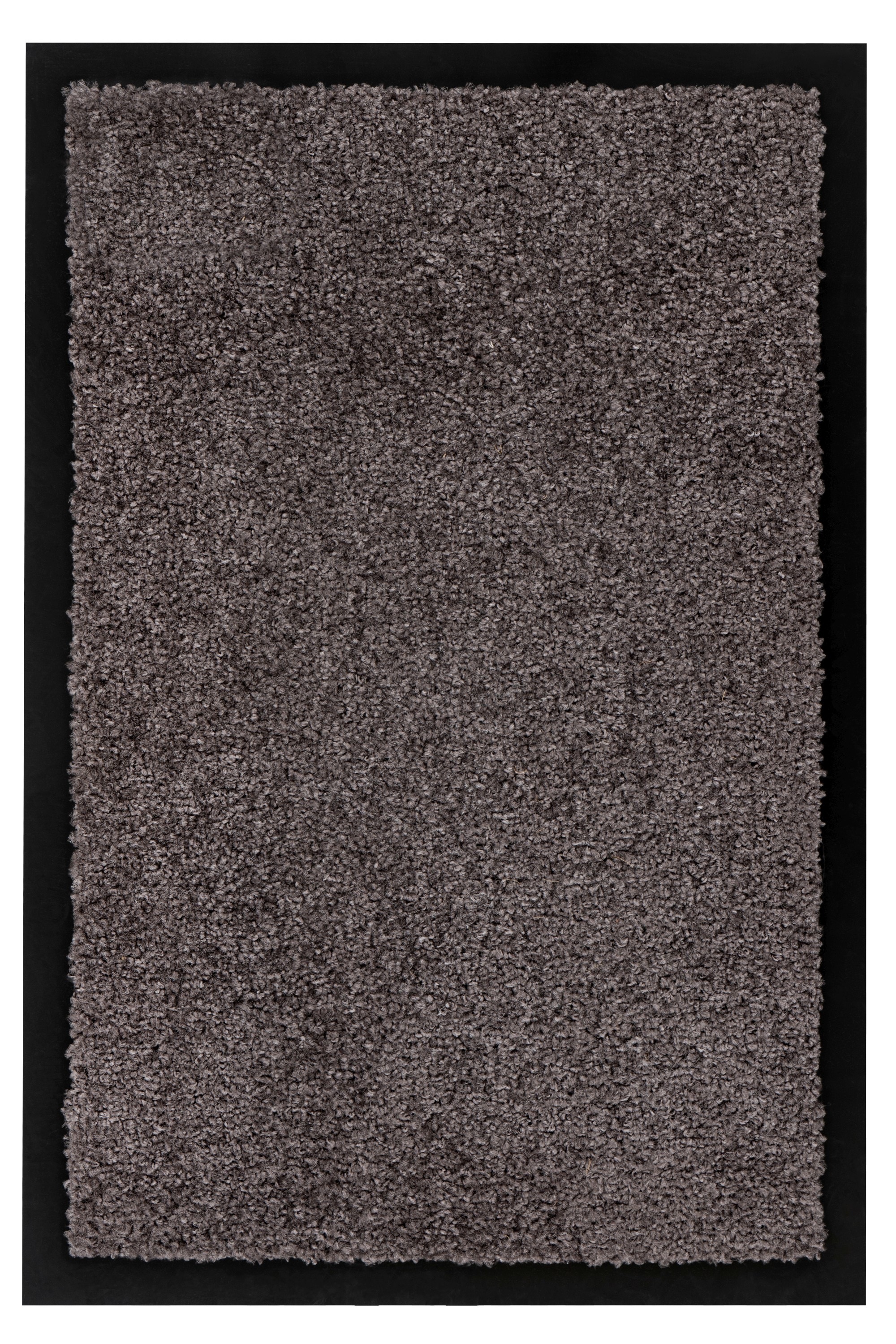 Fußmatte KAYOOM, B:40cm H:8mm L:60cmgrau, Polyamid, Außenbereich, Teppiche, "Light Entry 525", Türmatte, Schmutzfang, Eingang