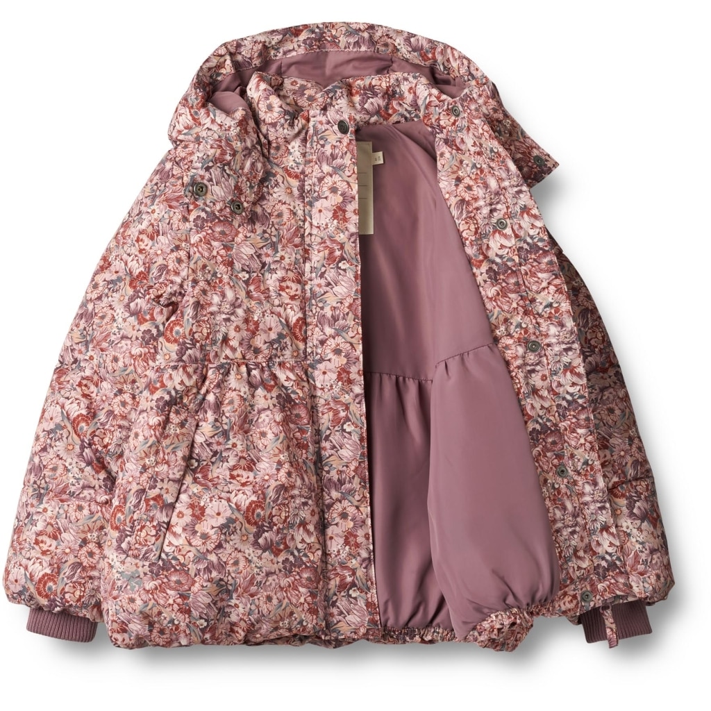 WHEAT Winterjacke »Wheat Winterjacke Steppjacke Karla«, mit Kapuze