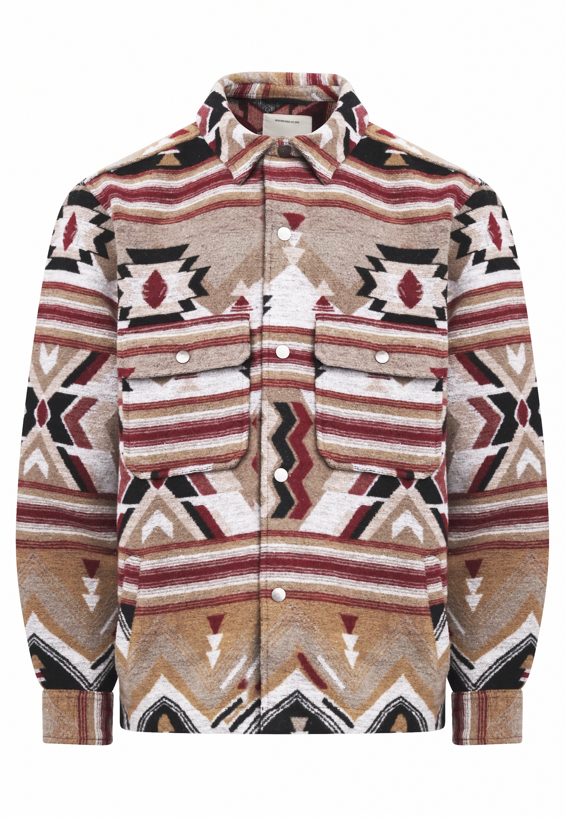 REDEFINED REBEL Funktionsjacke »Redefined Rebel Sweat RRAmar Jacket«