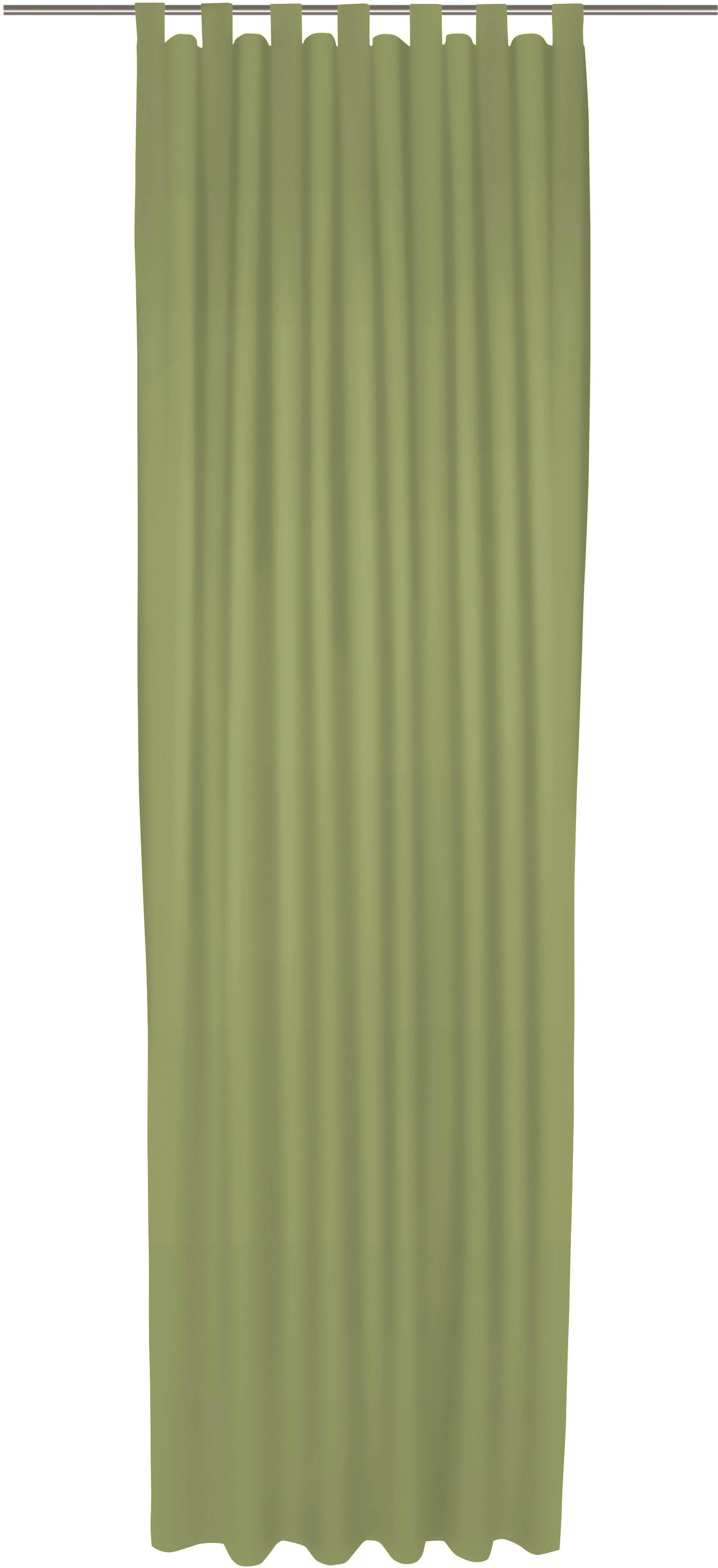 Wirth Vorhang "Dim out" Schlaufen 1 Stk. tlg. nach Maß günstig online kaufen