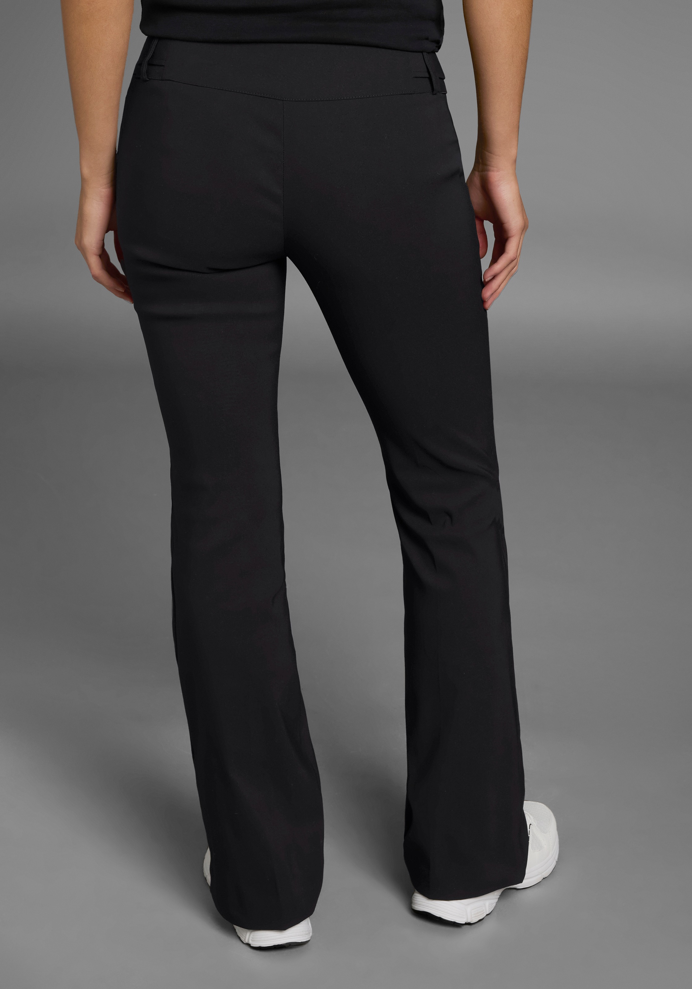 Melrose Anzughose, in Bootcut-Form günstig online kaufen