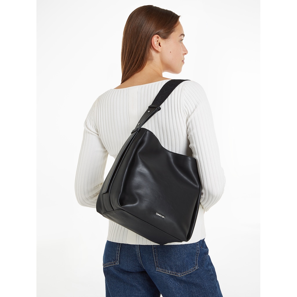 Calvin Klein Beuteltasche »GRACIE BUCKET BAG«