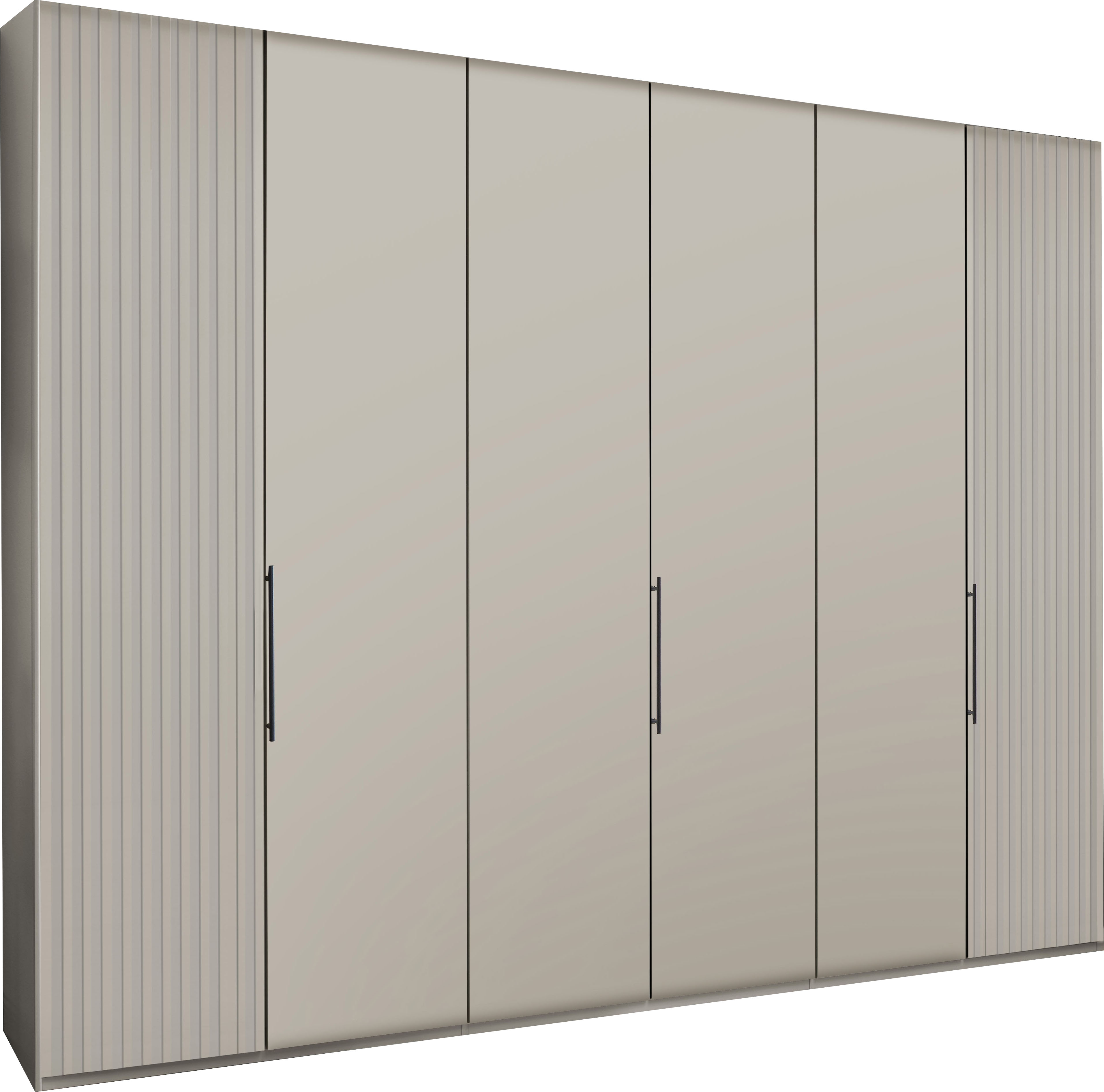 WIEMANN Kleiderschrank "Denver" hochwertige Beschläge